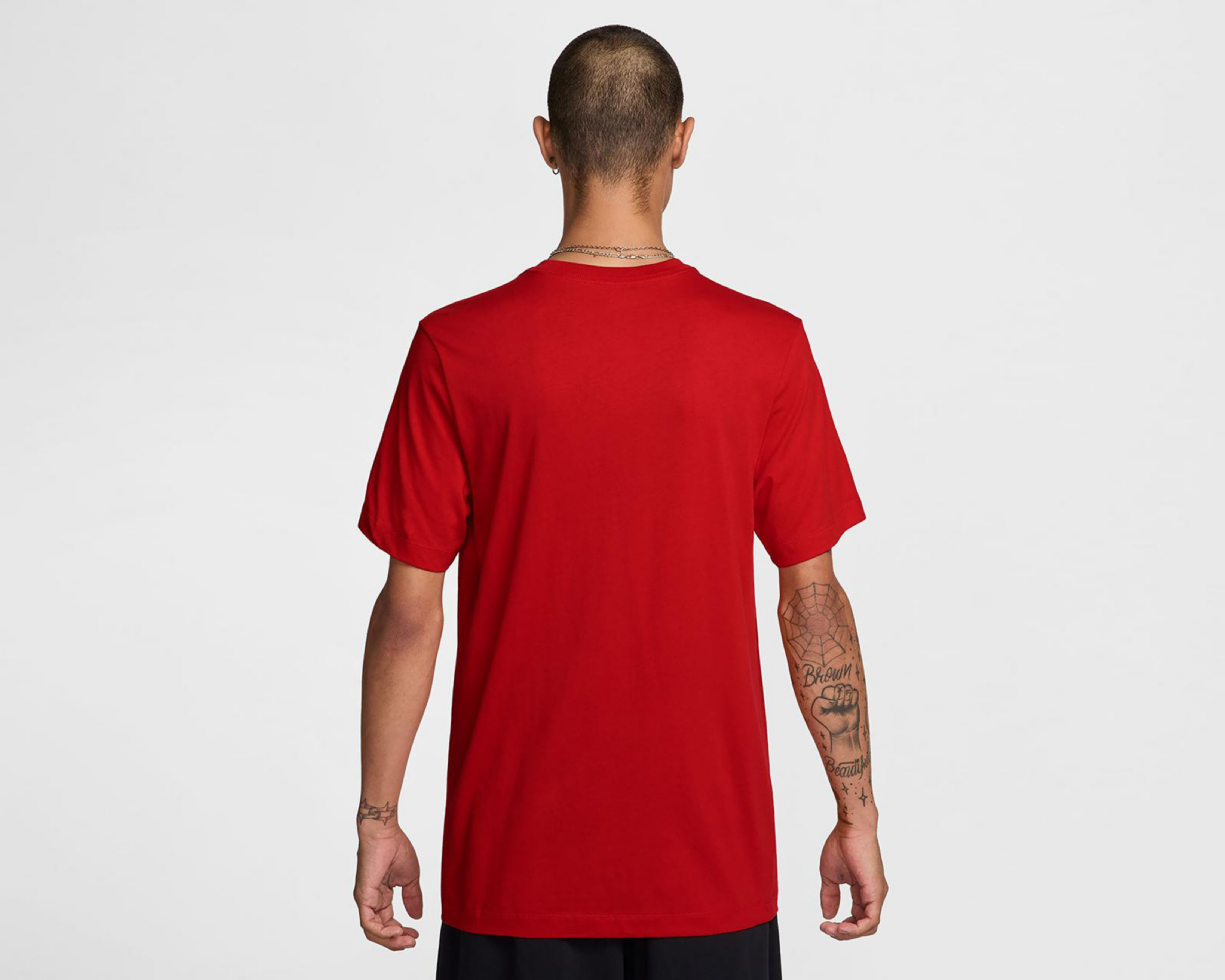 Foto 3 pulgar | Playera Nike de Entrenamiento para Hombre