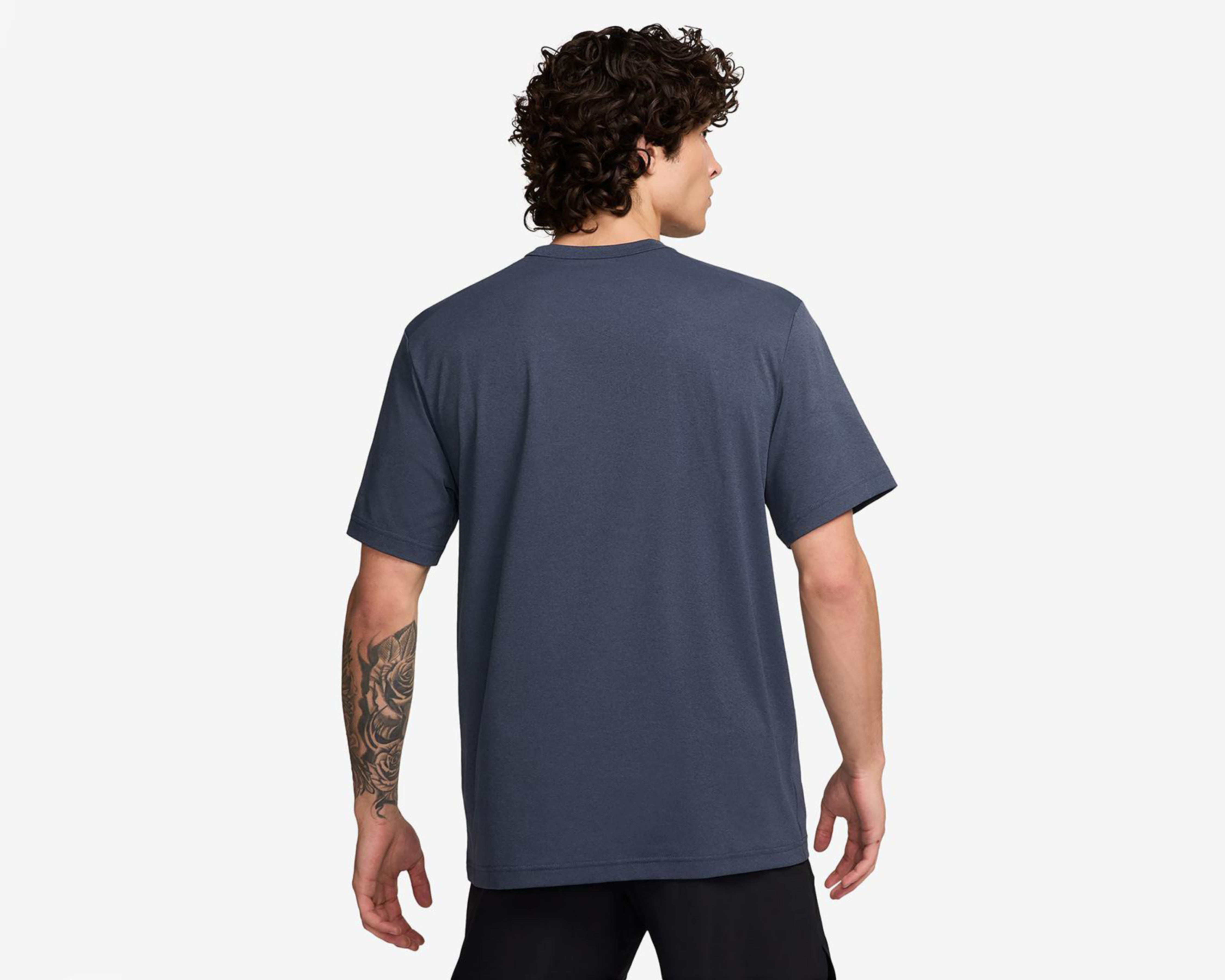 Foto 3 pulgar | Playera Nike Dri-FIT Hyverse de Entrenamiento para Hombre