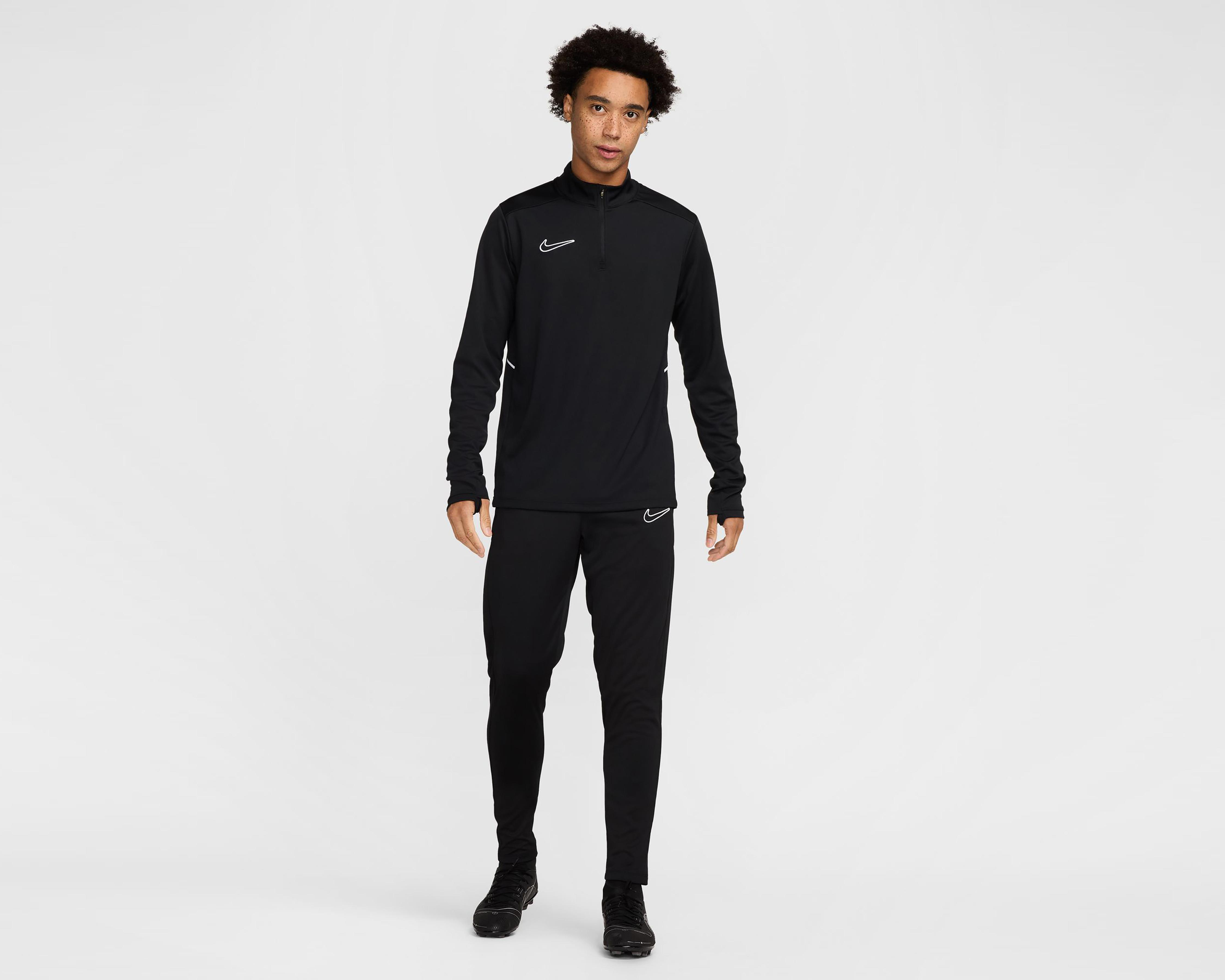 Foto 8 pulgar | Playera Nike Dri-FIT Academy de Futbol para Hombre