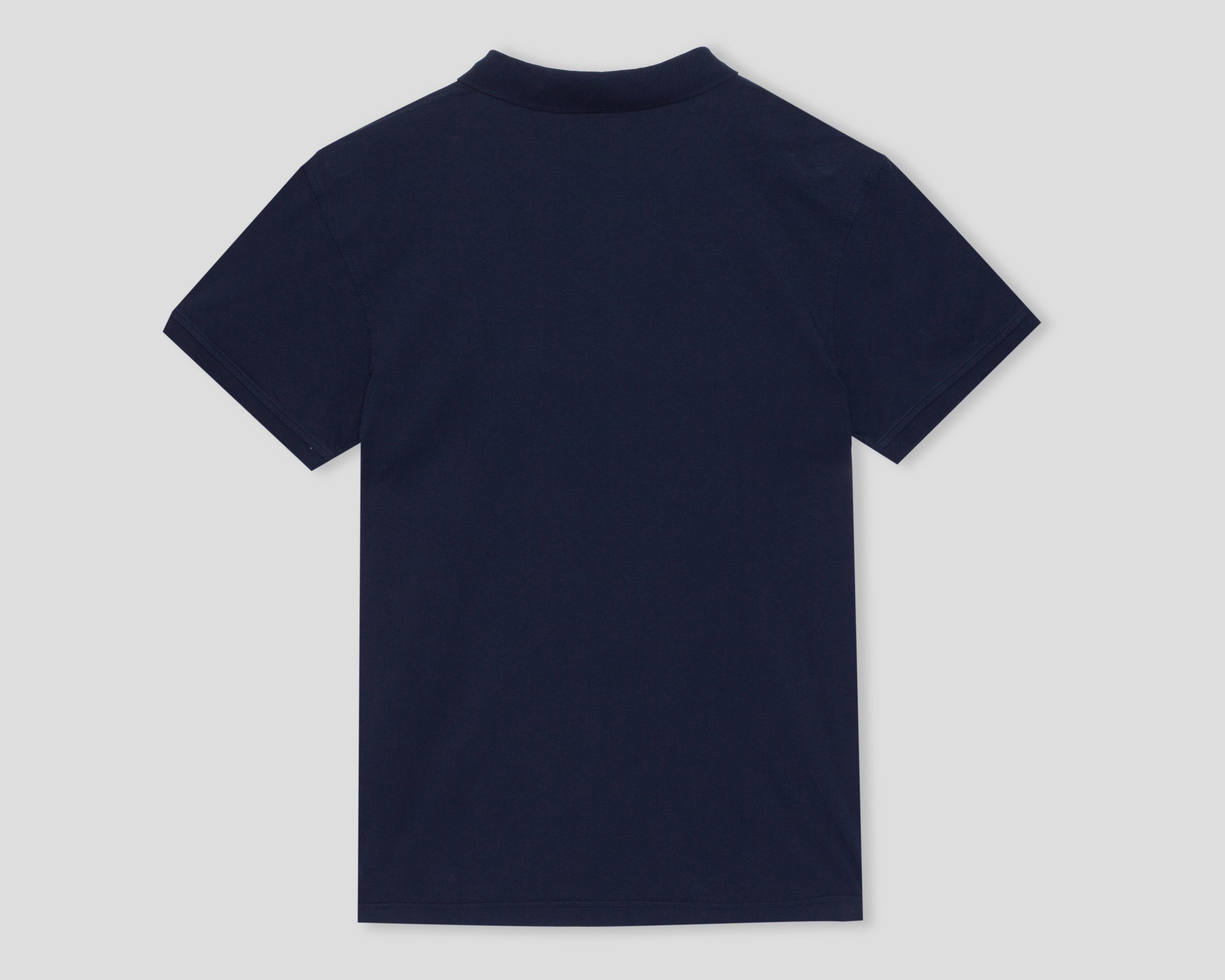 Foto 2 | Playera Polo Levi's Manga Corta Azul Marino para Hombre