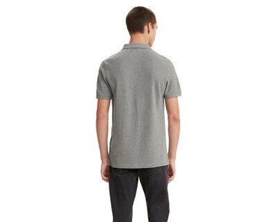 Foto 2 | Playera Polo Levi's Gris para Hombre