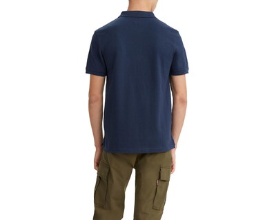 Foto 4 | Playera Polo Levi's Azul para Hombre
