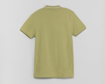 Foto 2 | Playera Polo Levi's Verde para Hombre