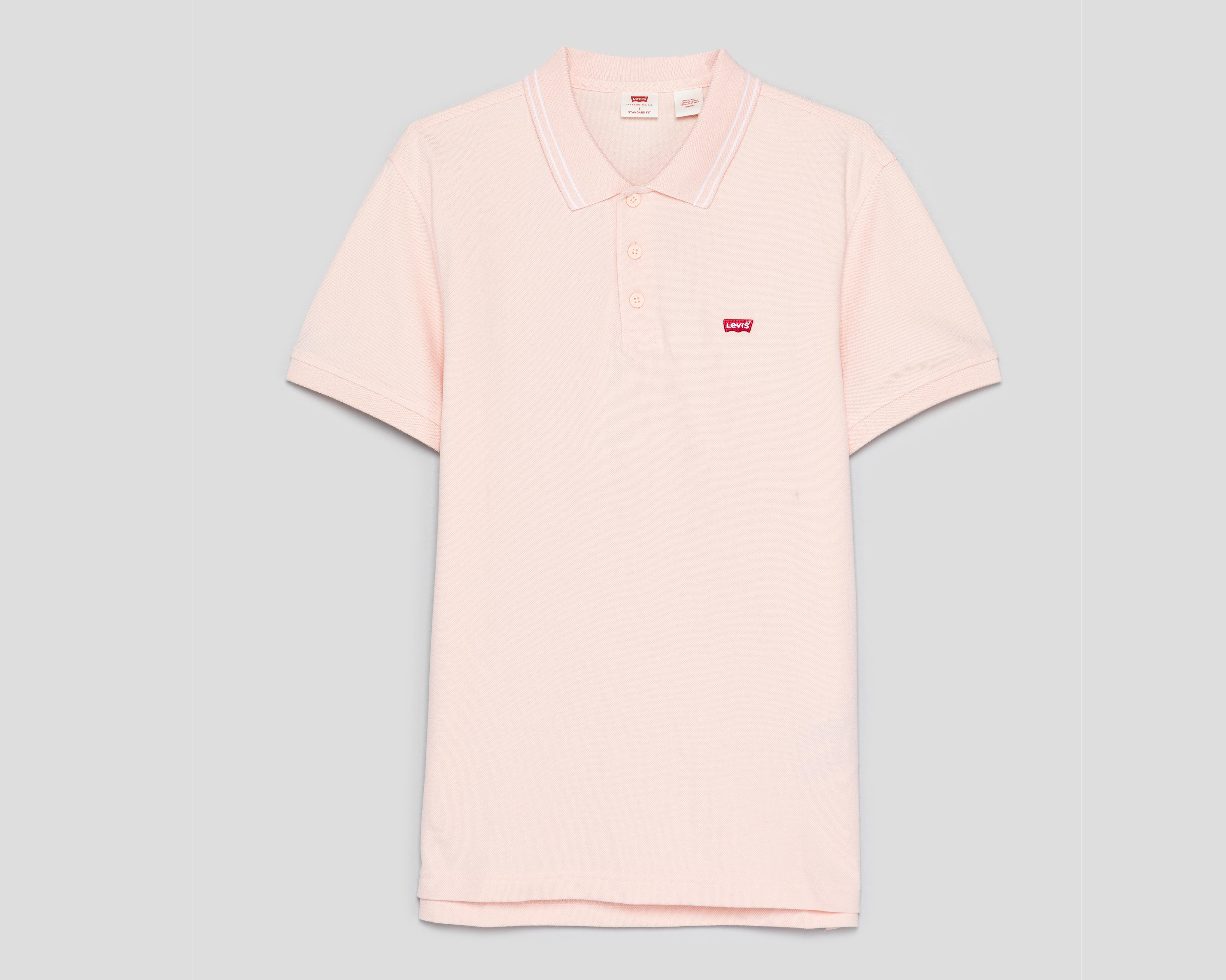 Playera Polo Levi's Durazno para Hombre