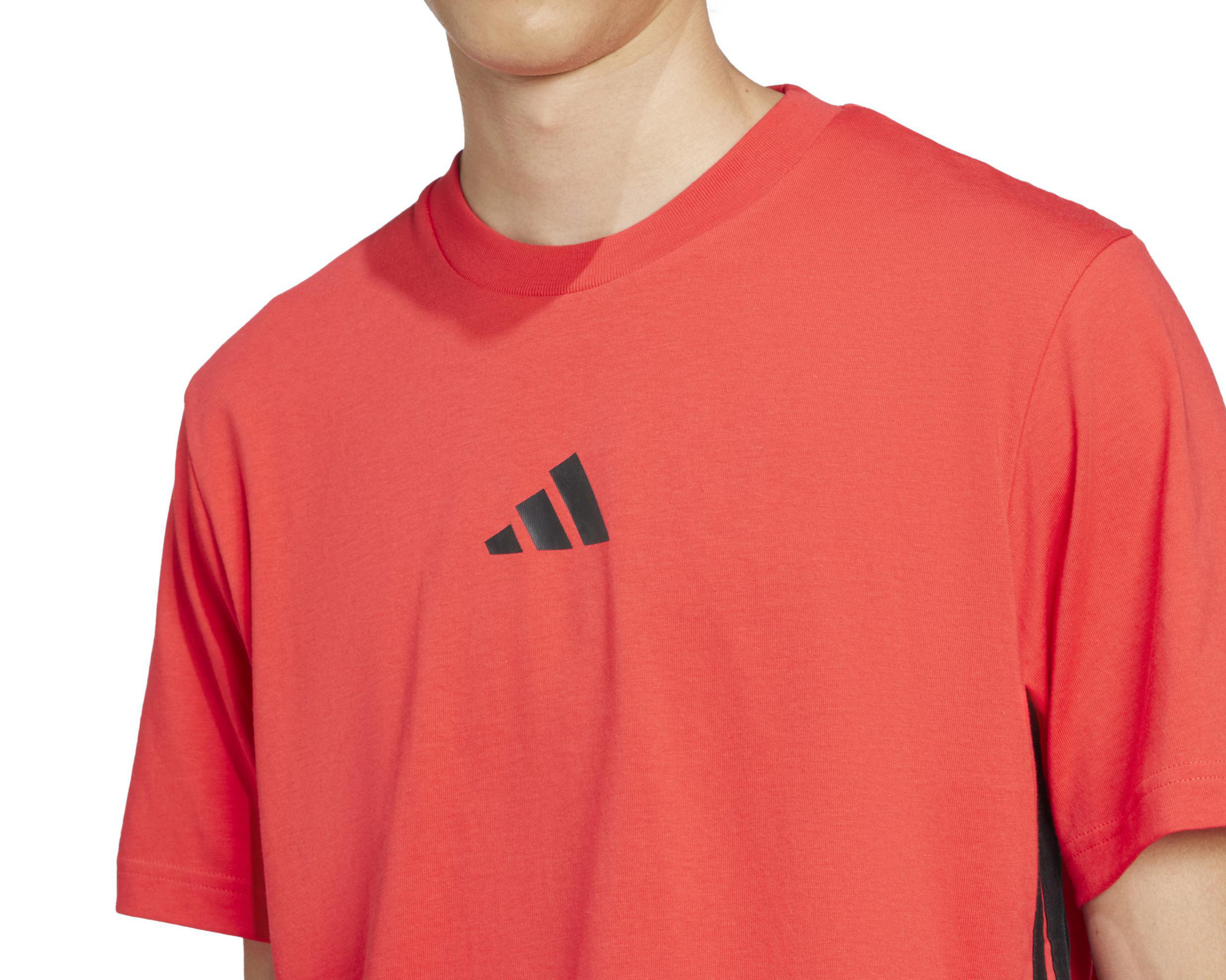 Foto 7 pulgar | Playera Adidas Essentials Single de Entrenamiento para Hombre