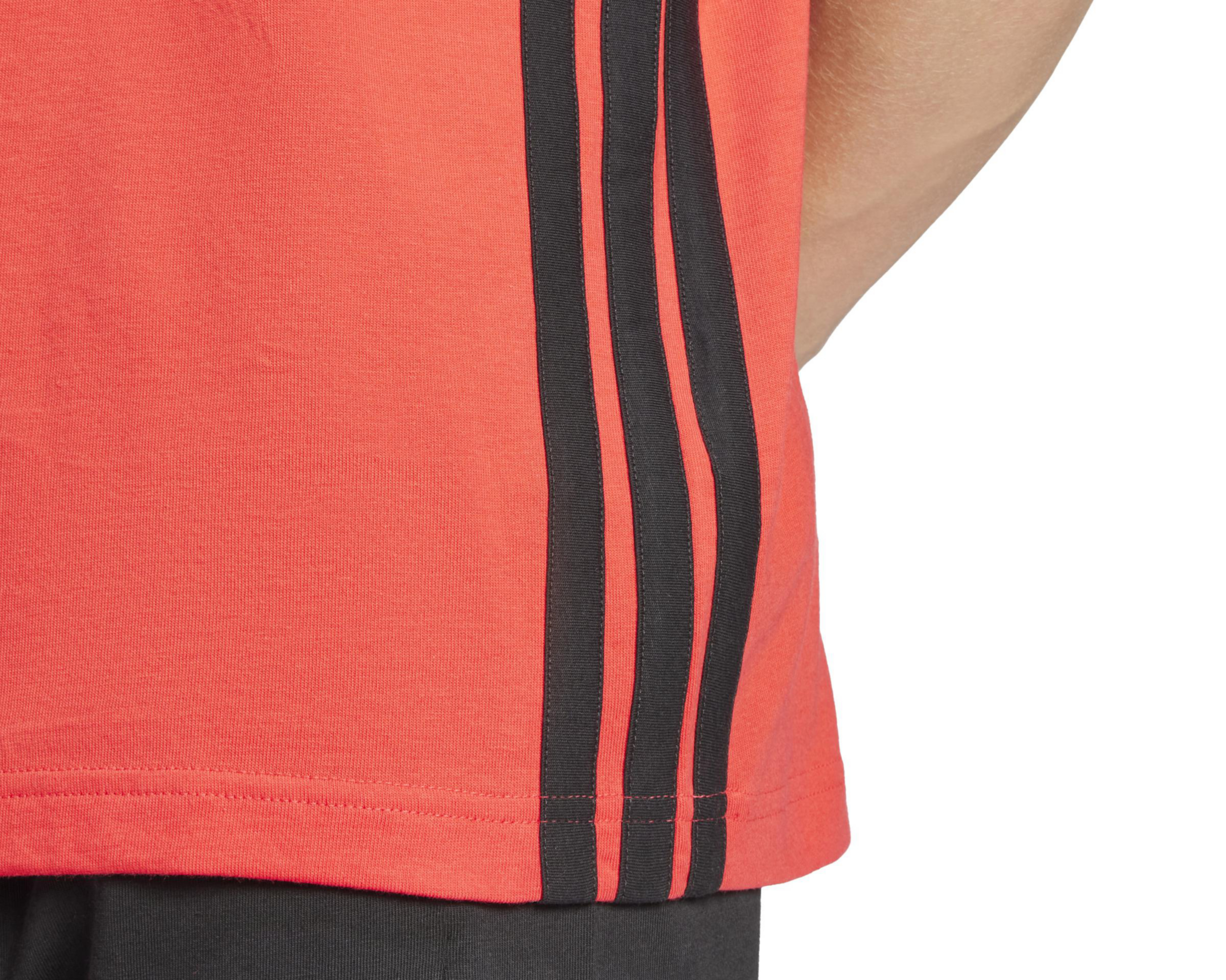 Foto 8 pulgar | Playera Adidas Essentials Single de Entrenamiento para Hombre