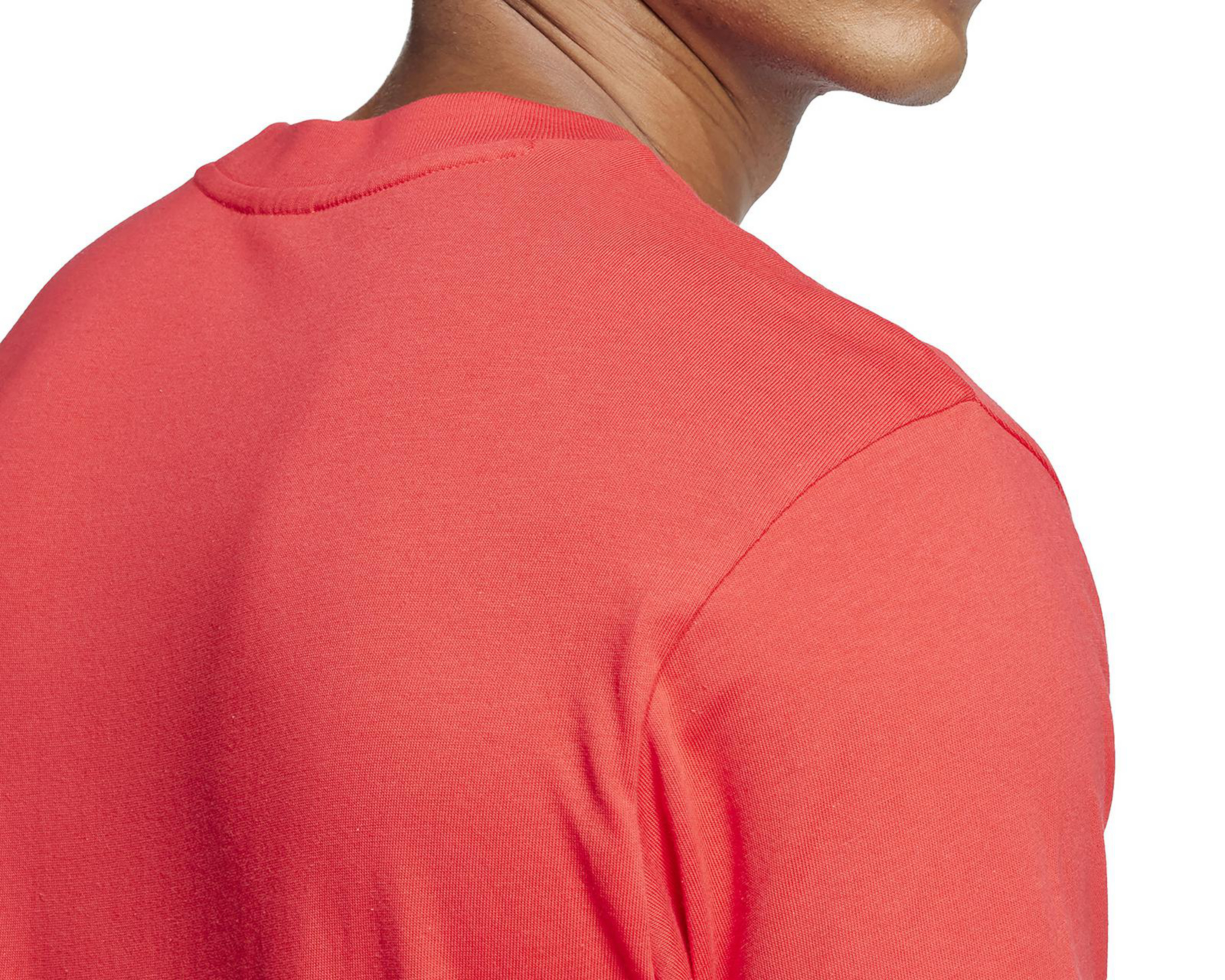 Foto 6 pulgar | Playera de Entrenamiento Adidas Essentials Big Logo para Hombre