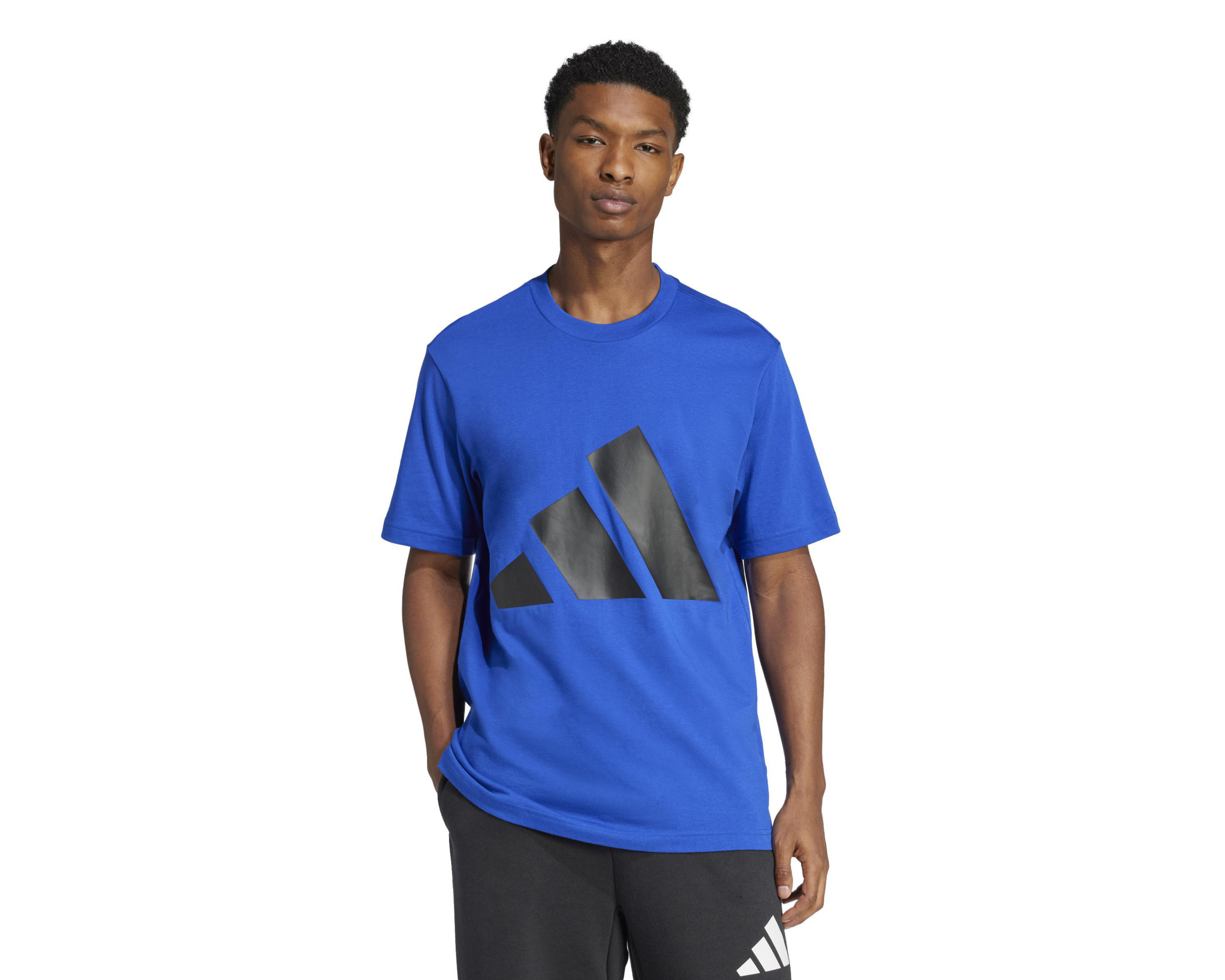 Foto 3 pulgar | Playera Adidas Essentials de Entrenamiento para Hombre