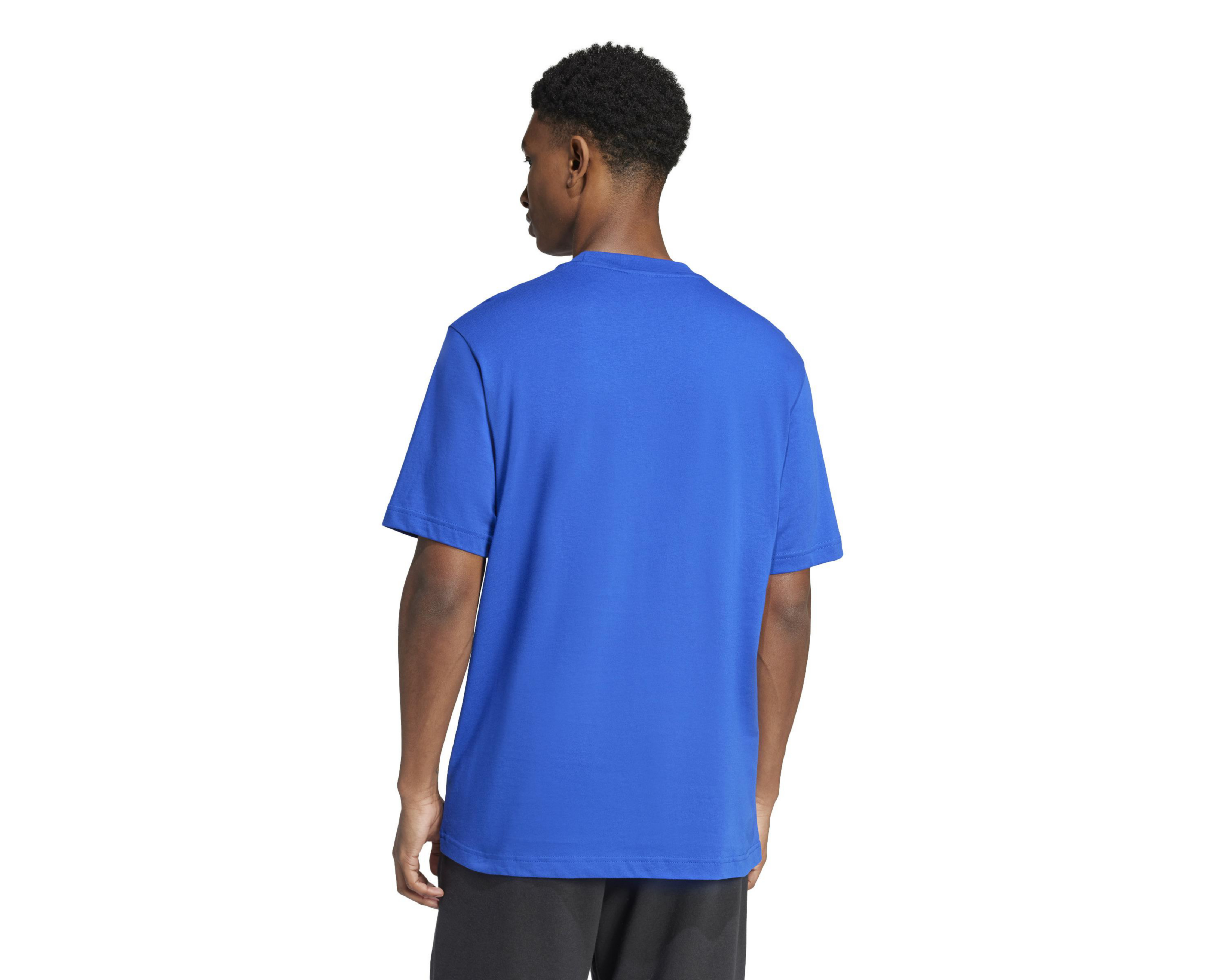 Foto 4 pulgar | Playera Adidas Essentials de Entrenamiento para Hombre
