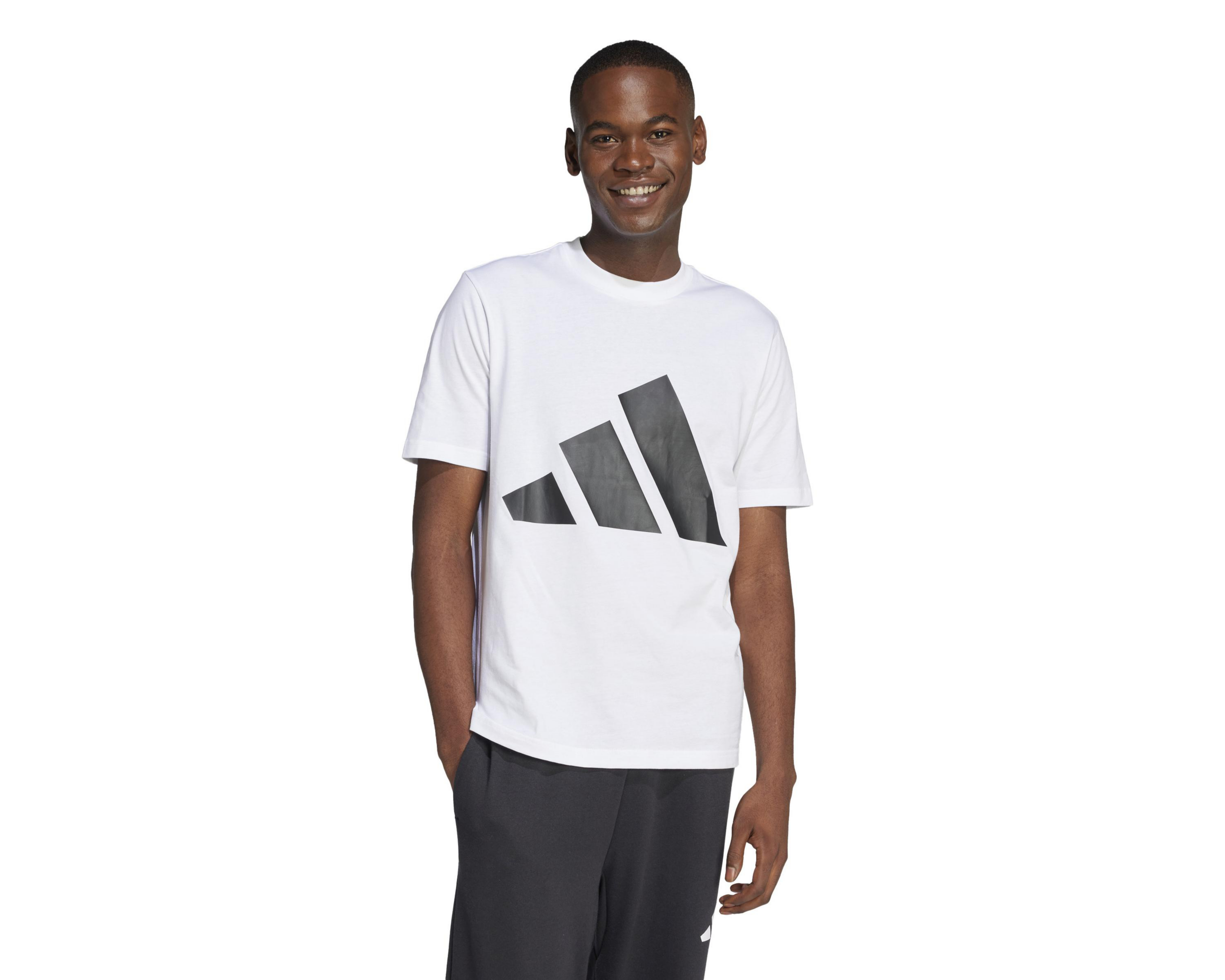 Foto 4 pulgar | Playera Adidas Essentials de Entrenamiento para Hombre