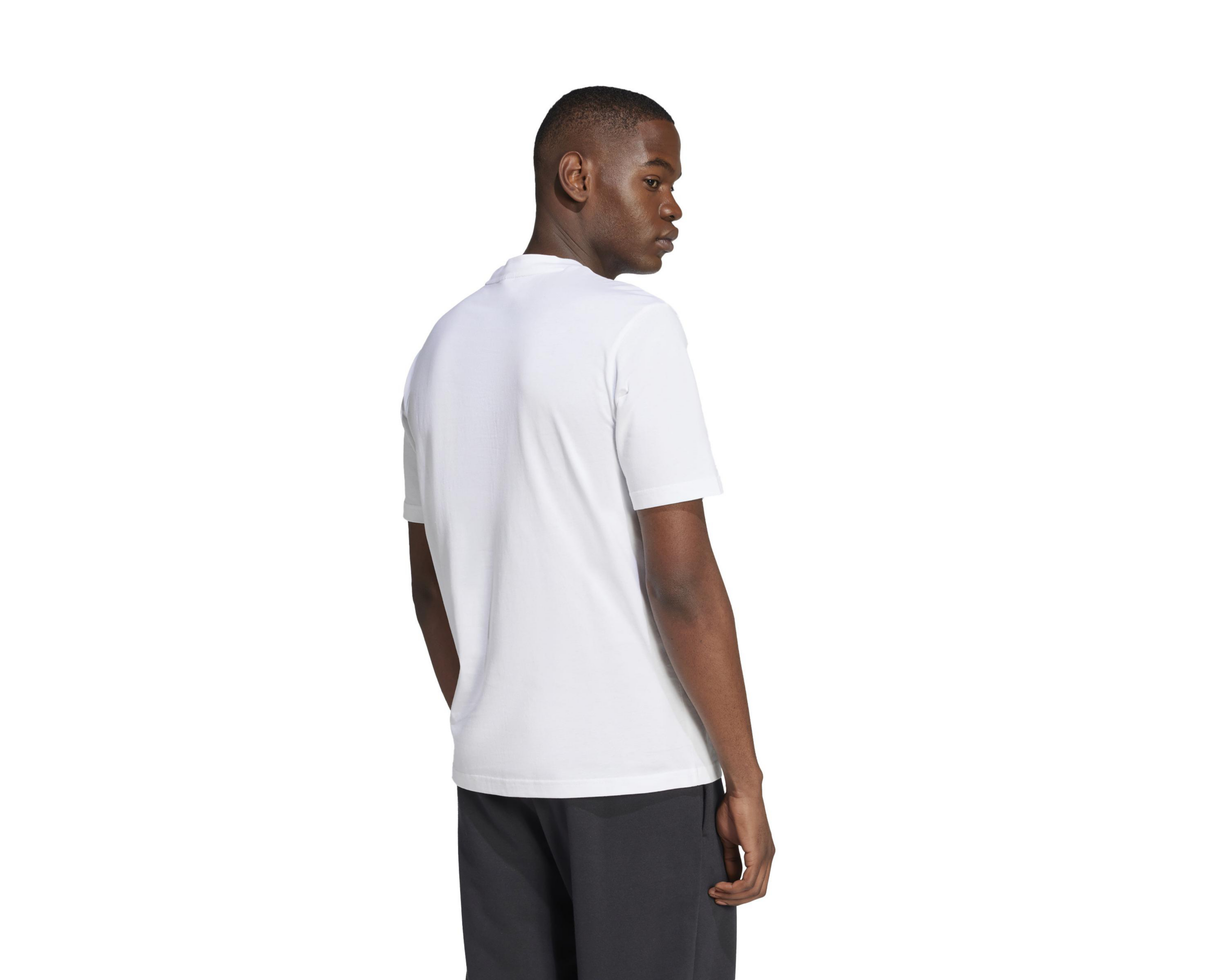Foto 5 pulgar | Playera Adidas Essentials de Entrenamiento para Hombre