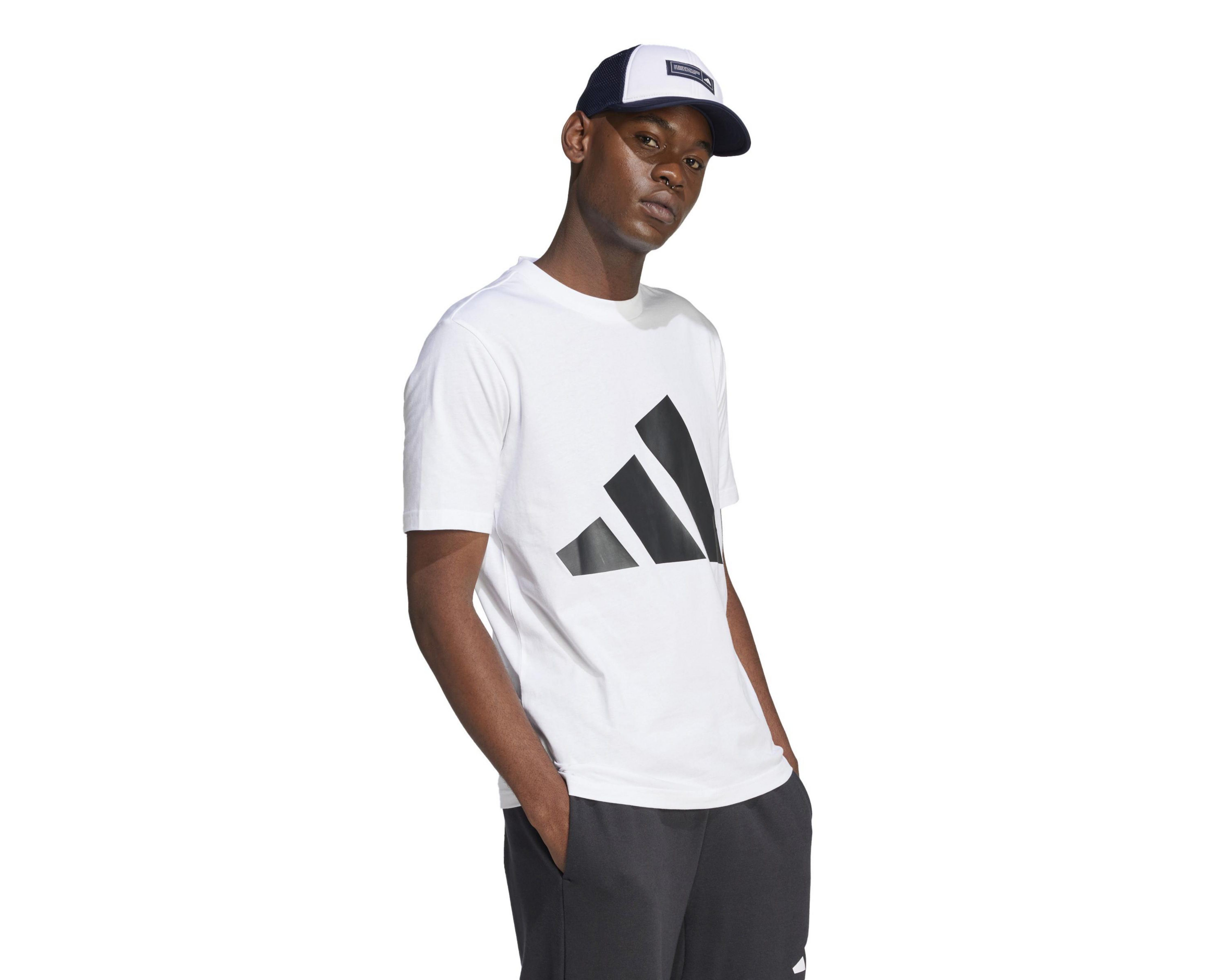 Foto 6 pulgar | Playera Adidas Essentials de Entrenamiento para Hombre