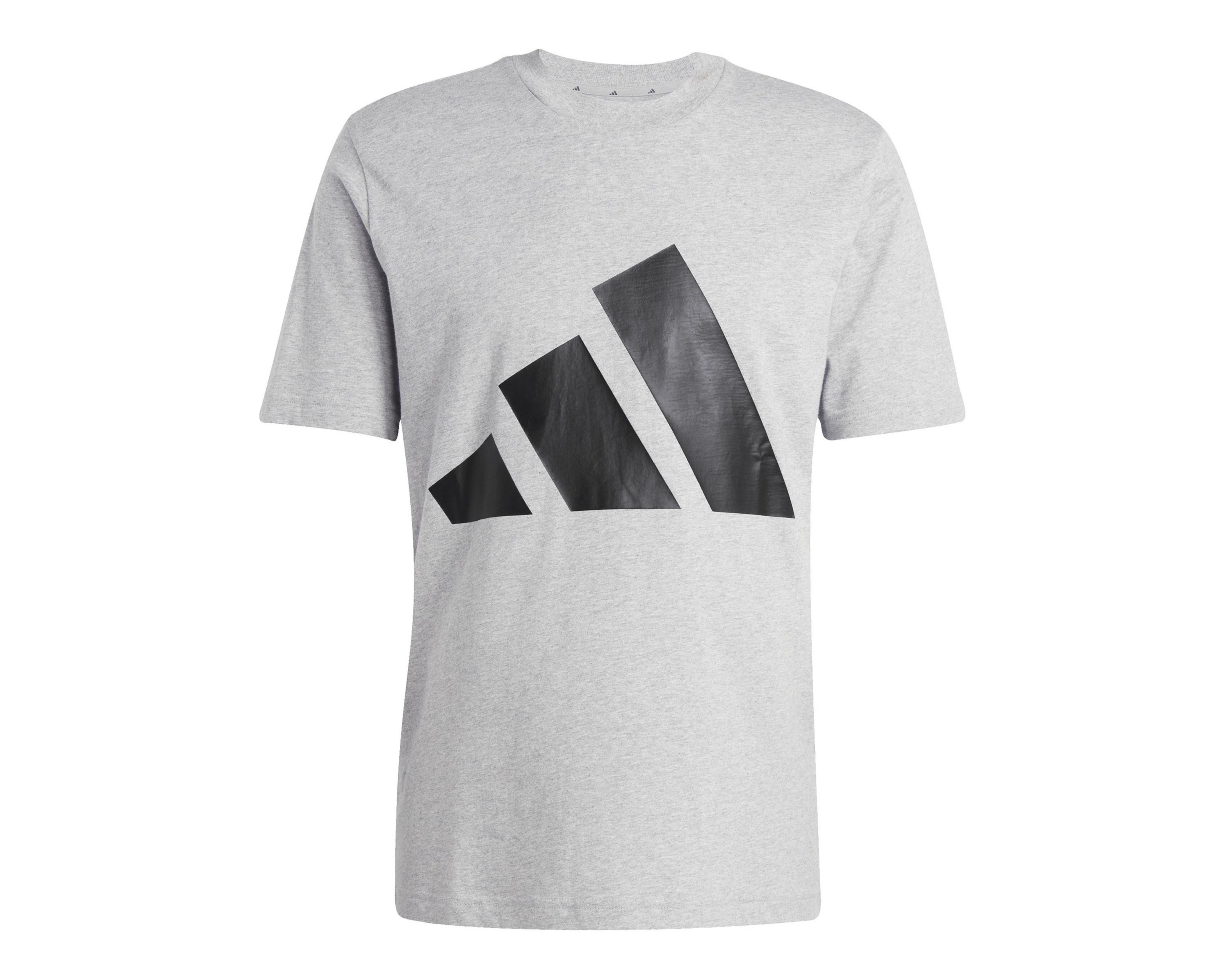 Foto 2 pulgar | Playera de Entrenamiento Adidas Essentials Big Logo para Hombre