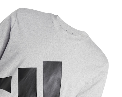 Foto 2 | Playera de Entrenamiento Adidas Essentials Big Logo para Hombre