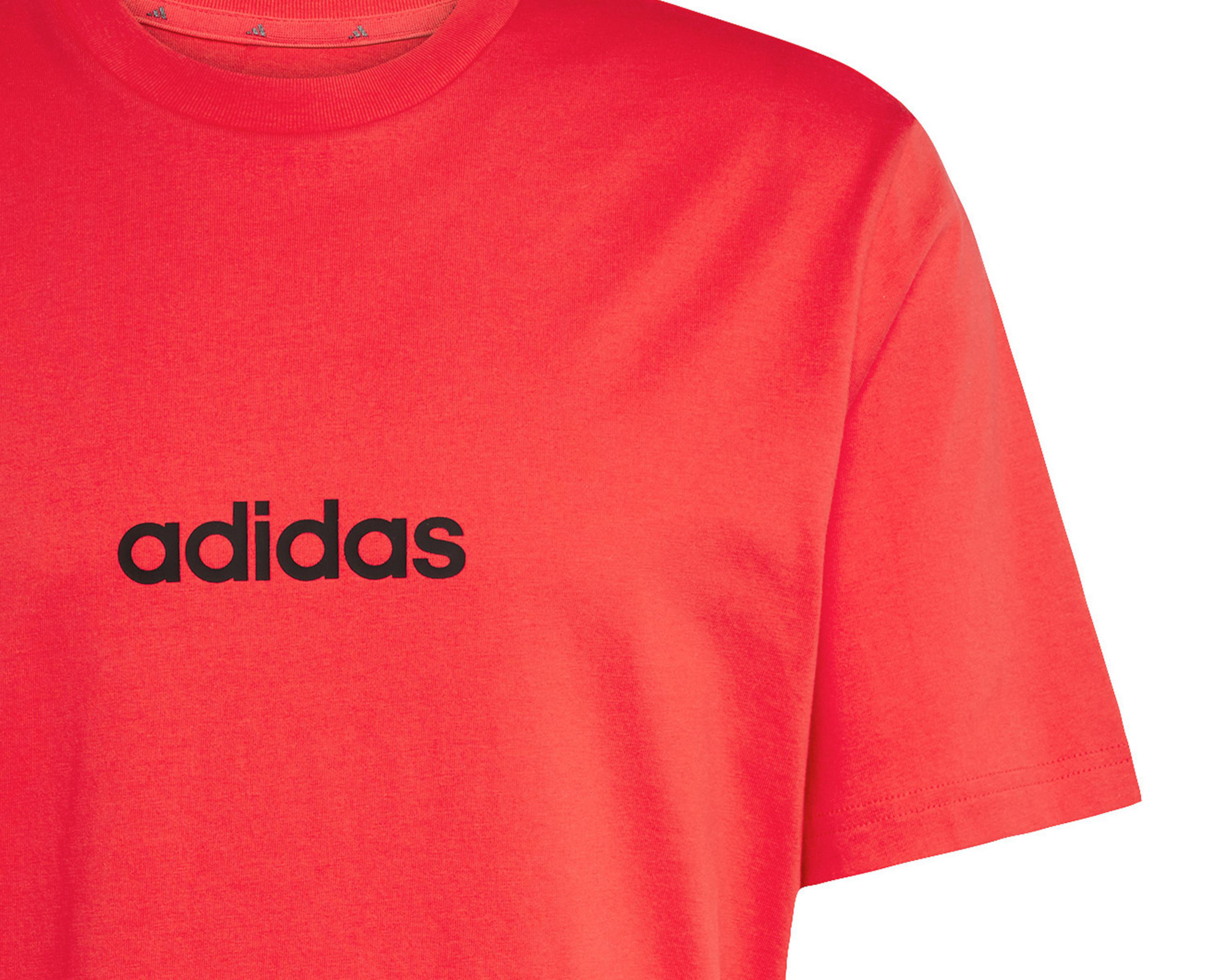 Foto 4 pulgar | Playera Adidas de Entrenamiento para Hombre