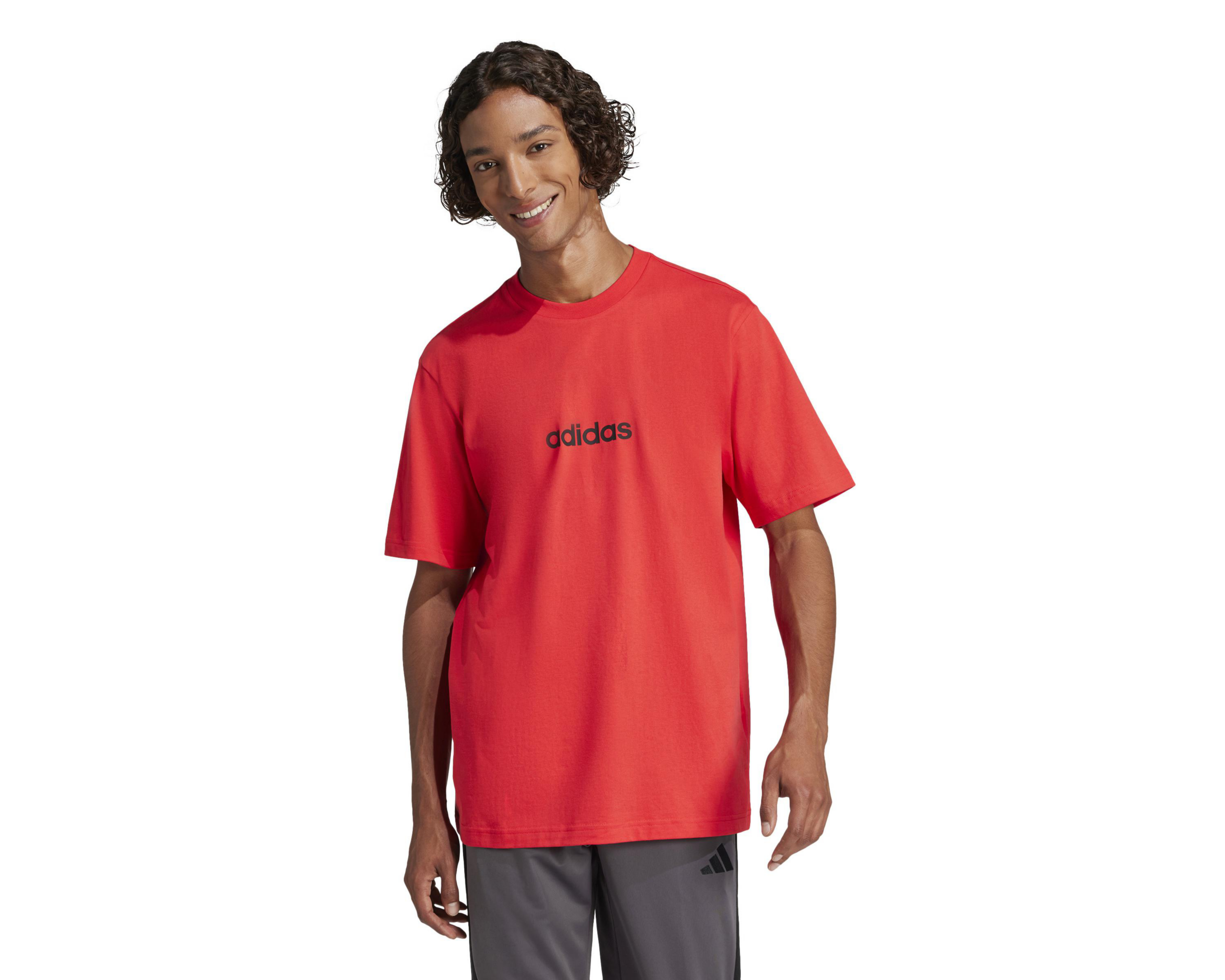 Foto 5 pulgar | Playera Adidas de Entrenamiento para Hombre