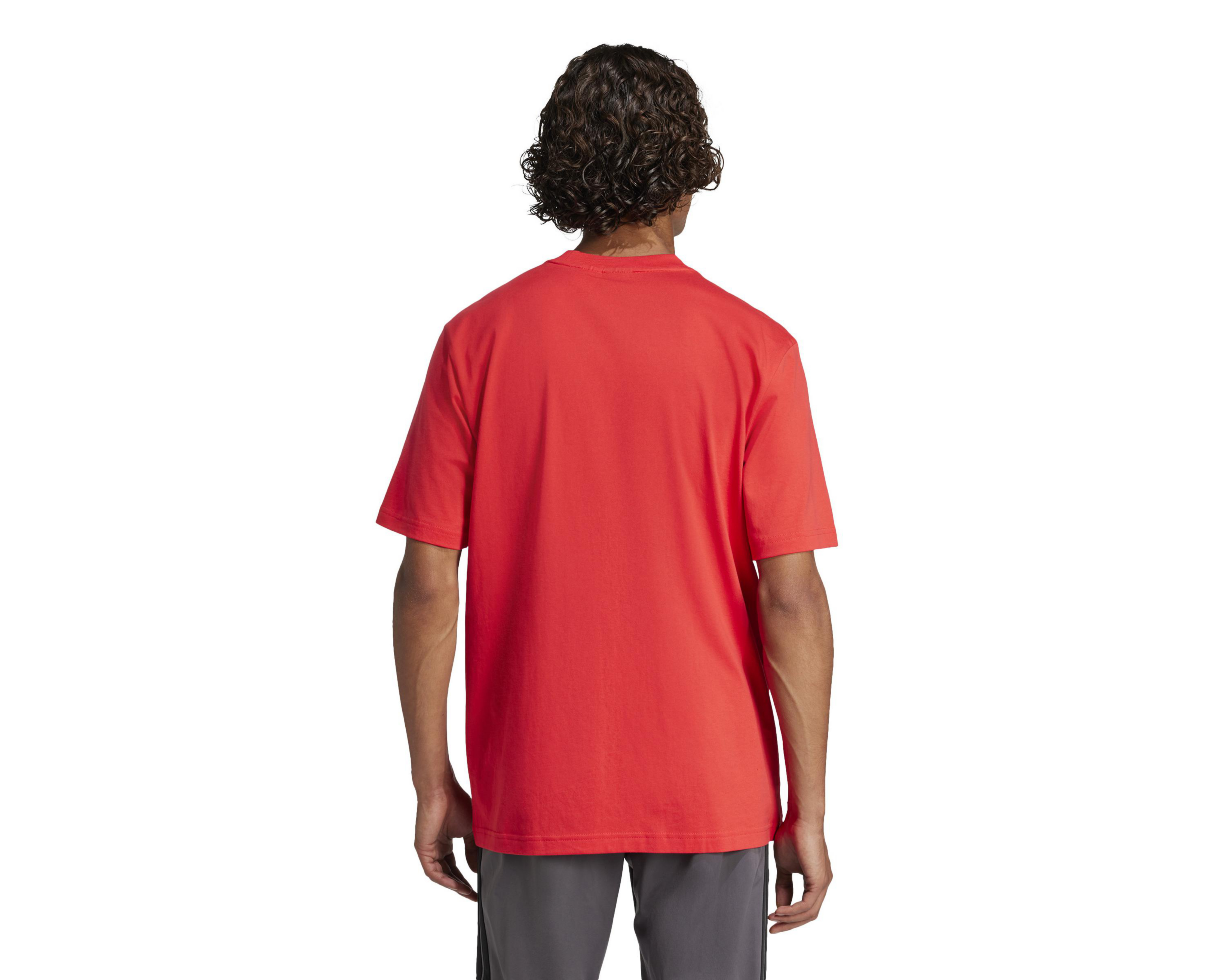 Foto 6 pulgar | Playera Adidas de Entrenamiento para Hombre