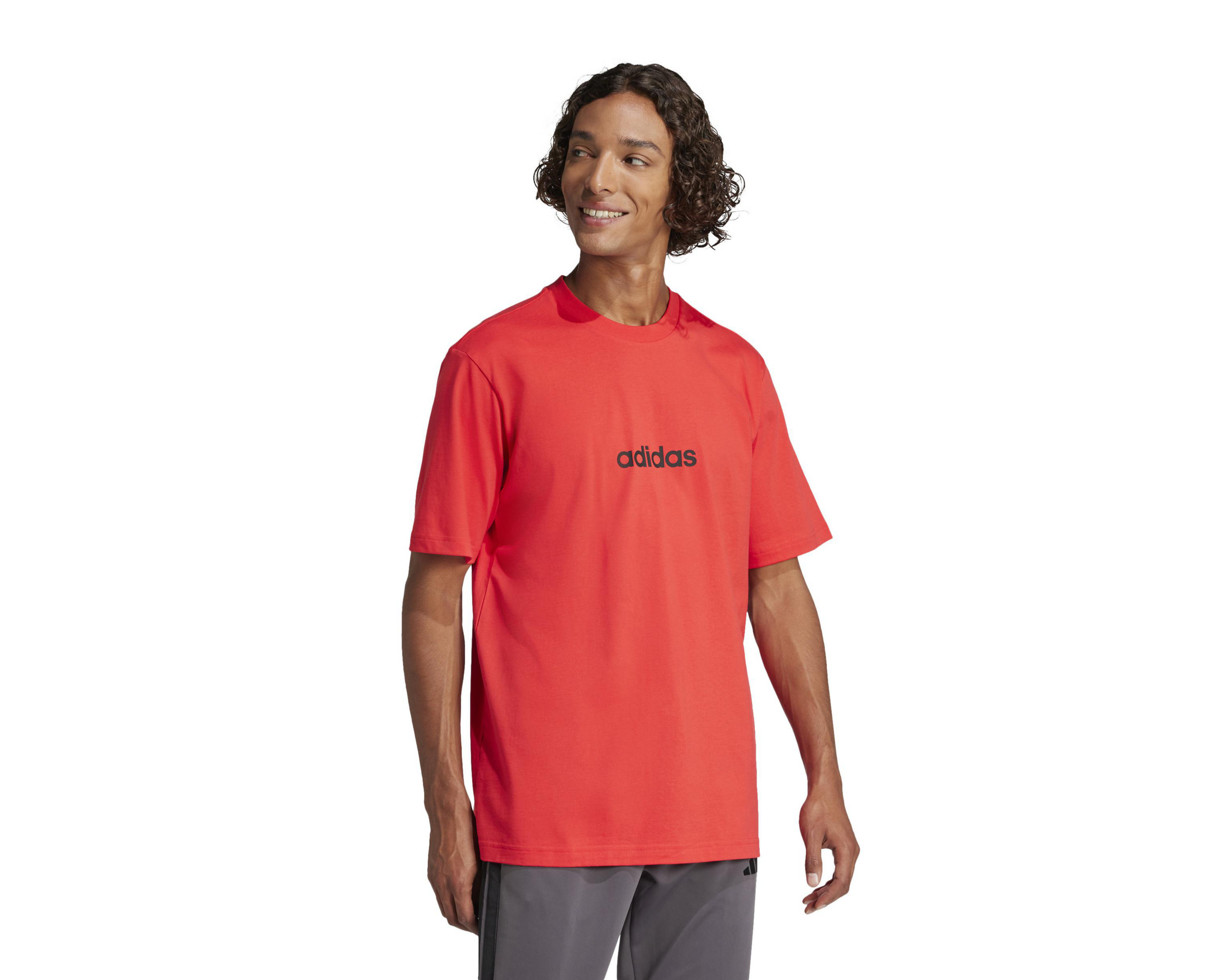 Foto 7 pulgar | Playera Adidas de Entrenamiento para Hombre