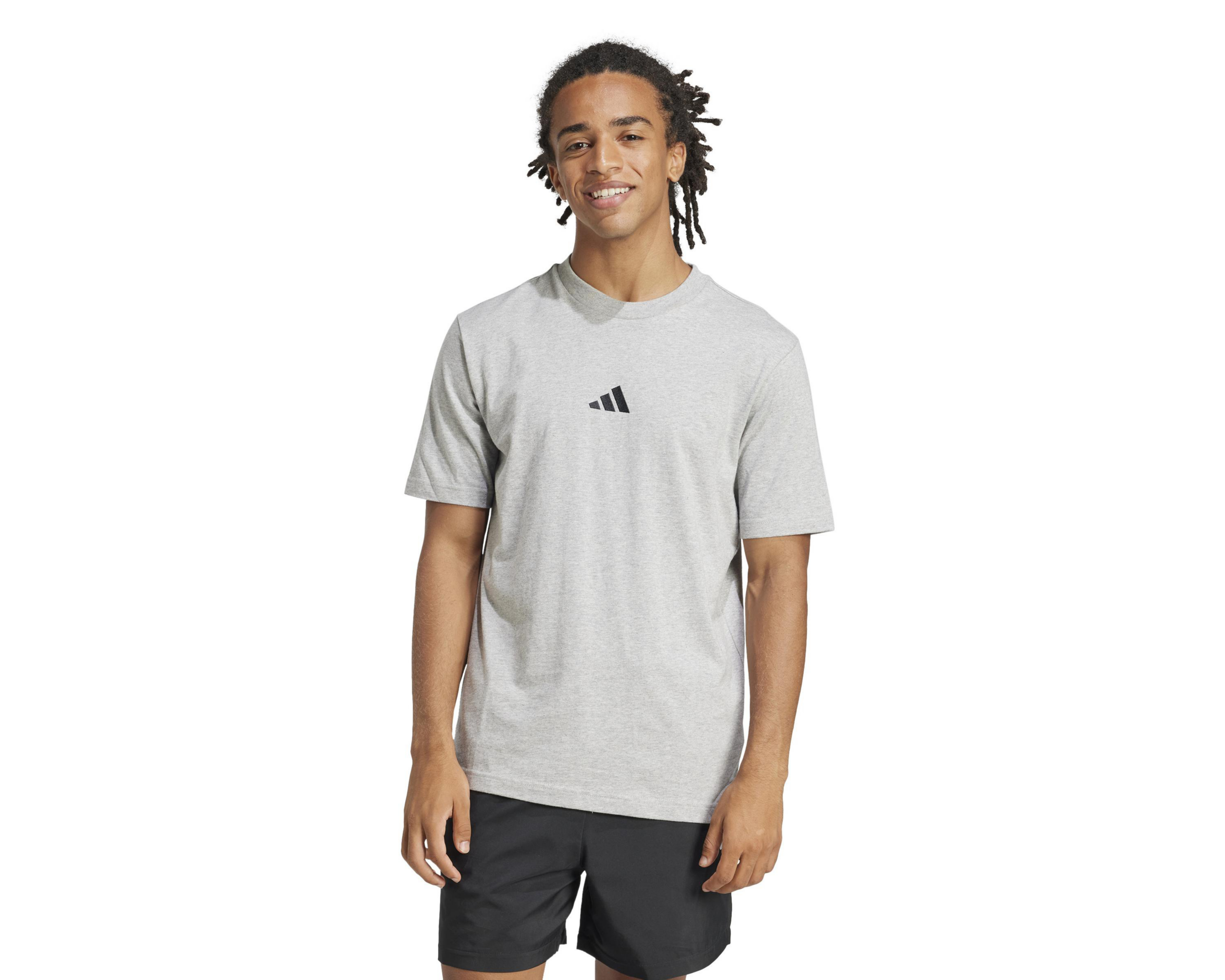 Foto 4 pulgar | Playera Adidas Essentials de Entrenamiento para Hombre
