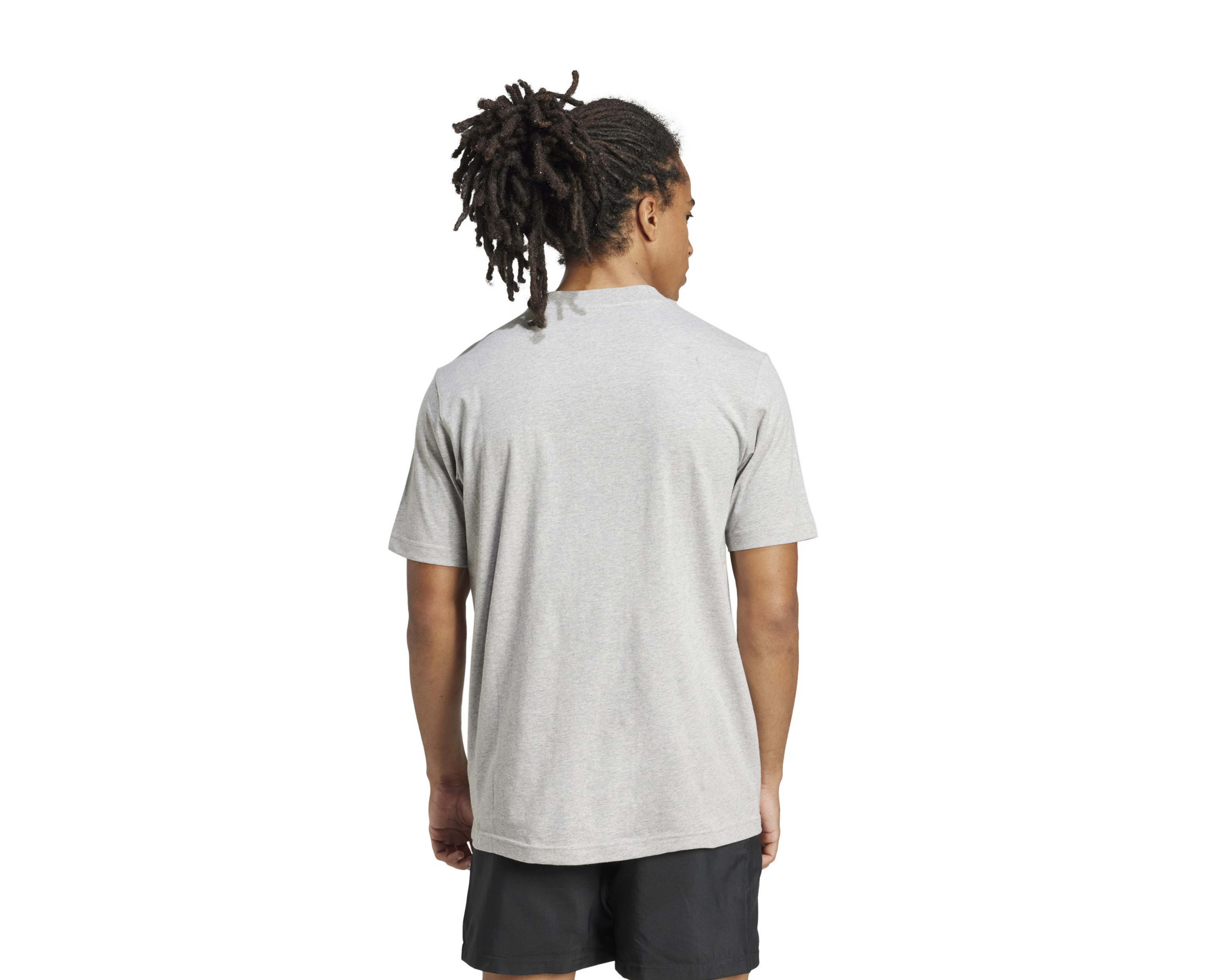 Foto 5 pulgar | Playera Adidas Essentials de Entrenamiento para Hombre