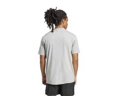 Foto 4 | Playera Adidas Essentials de Entrenamiento para Hombre