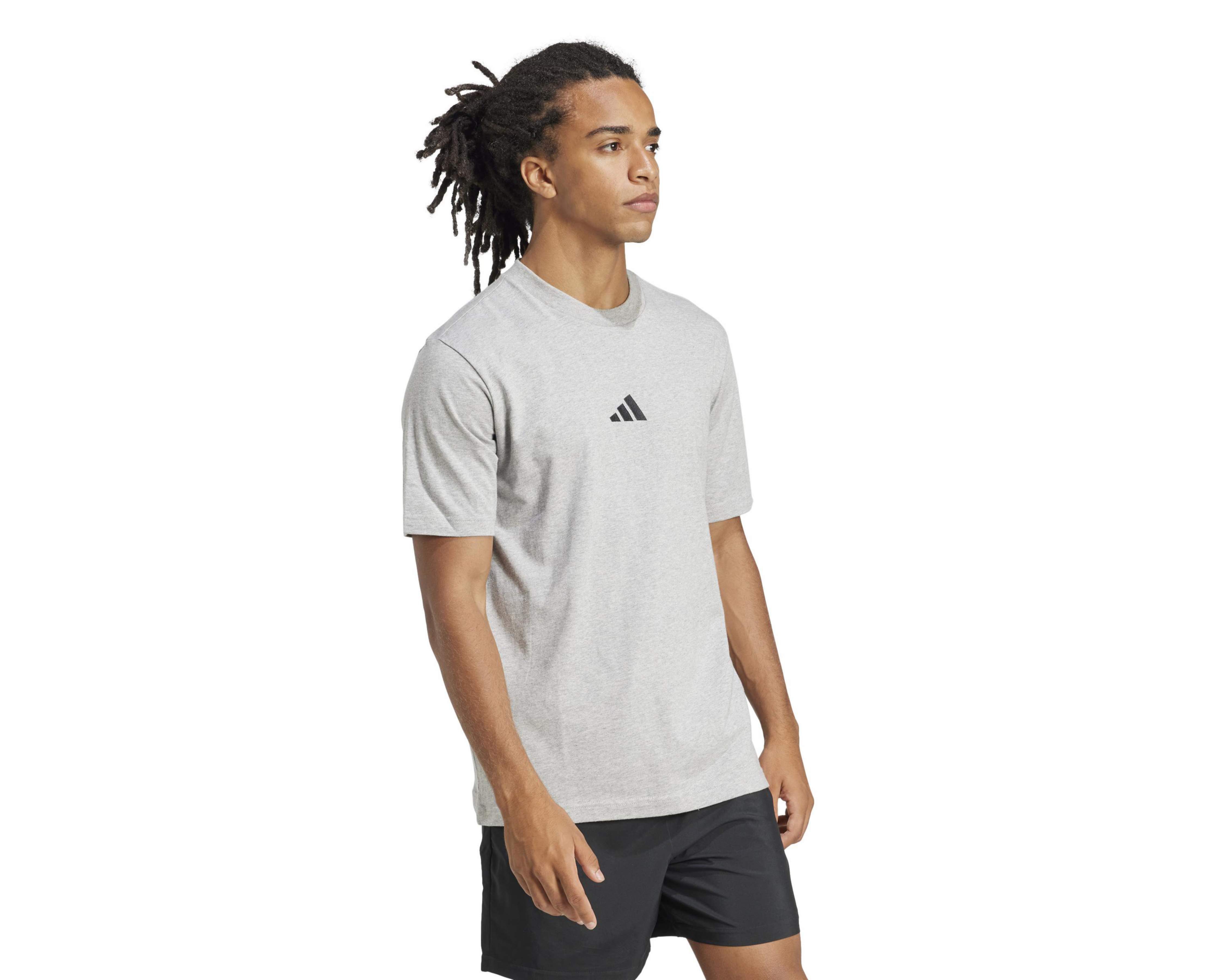 Foto 6 pulgar | Playera Adidas Essentials de Entrenamiento para Hombre