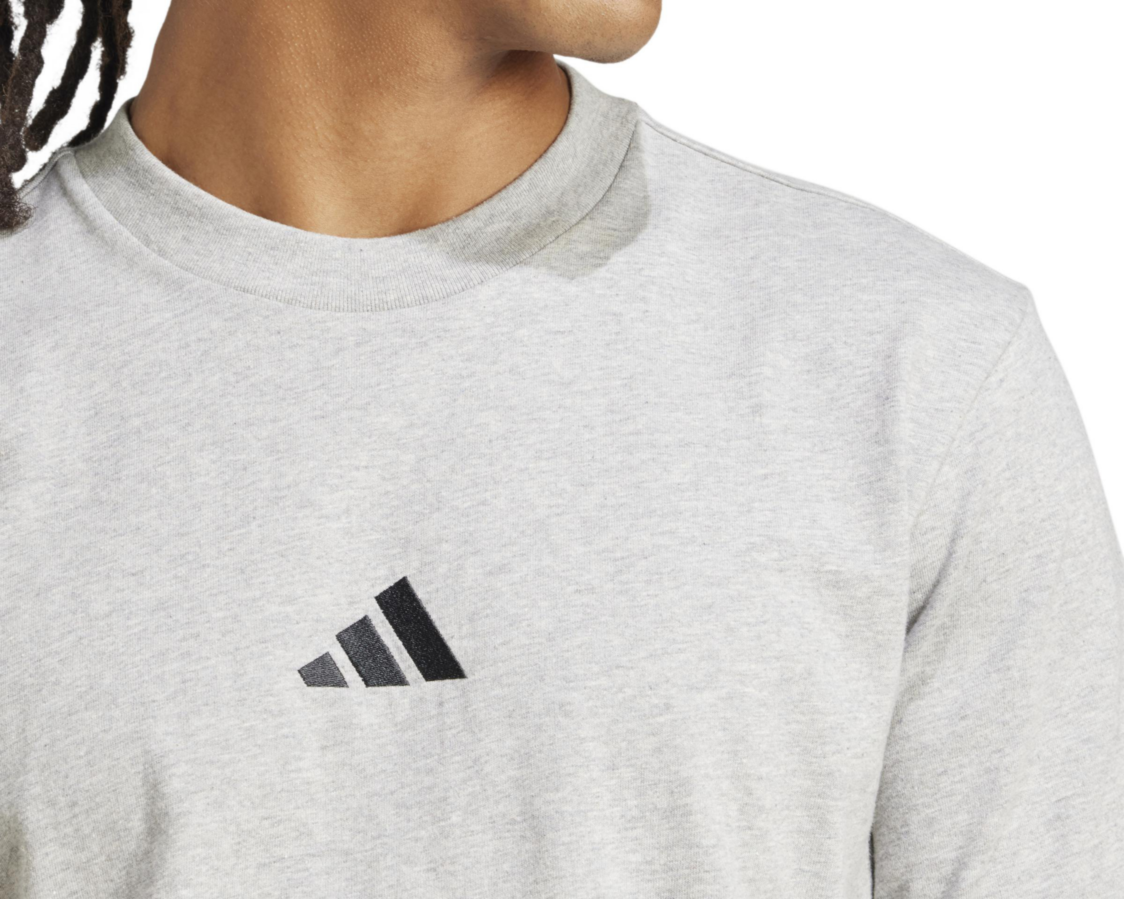 Foto 7 pulgar | Playera Adidas Essentials de Entrenamiento para Hombre