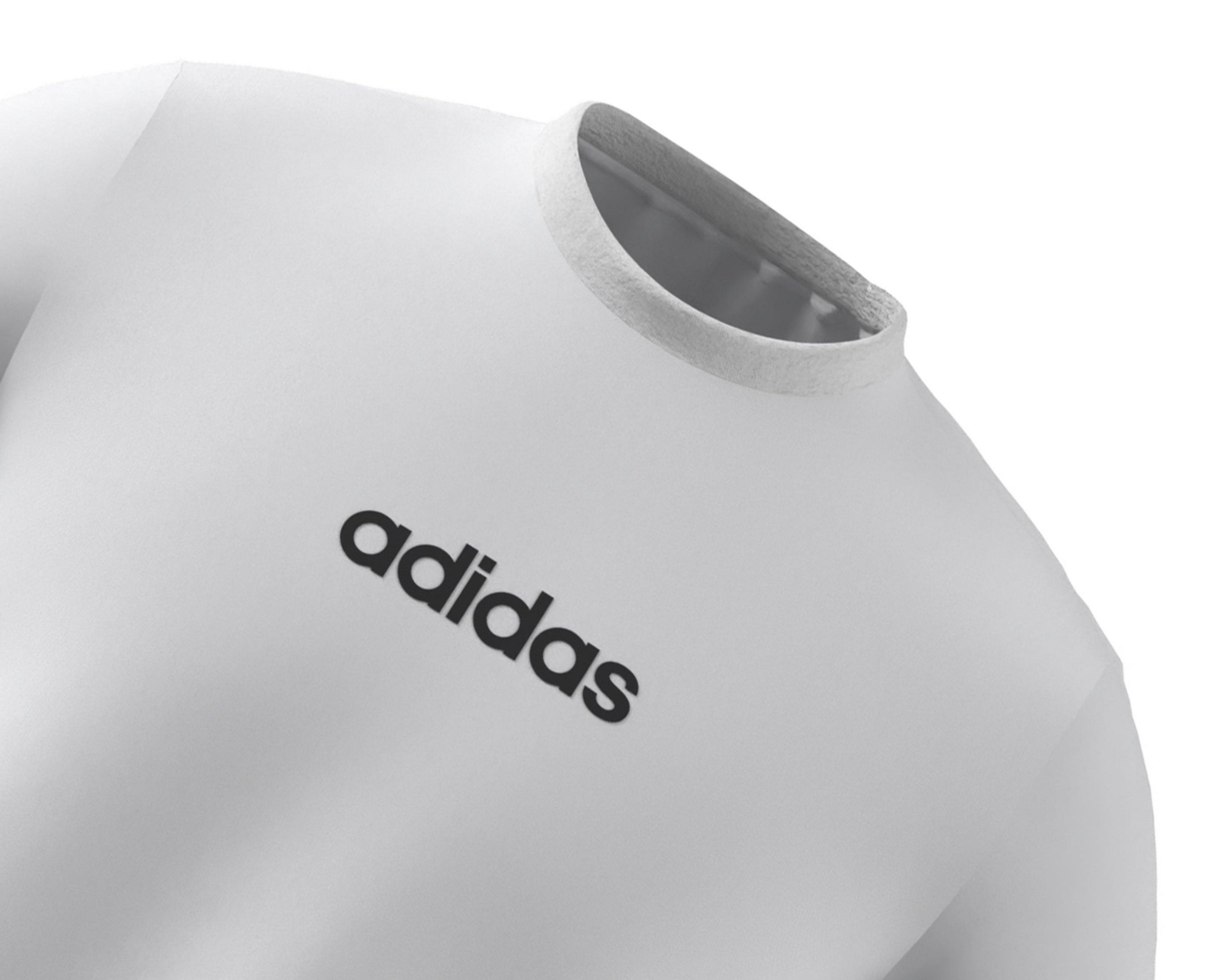 Foto 2 | Playera Adidas de Entrenamiento para Hombre