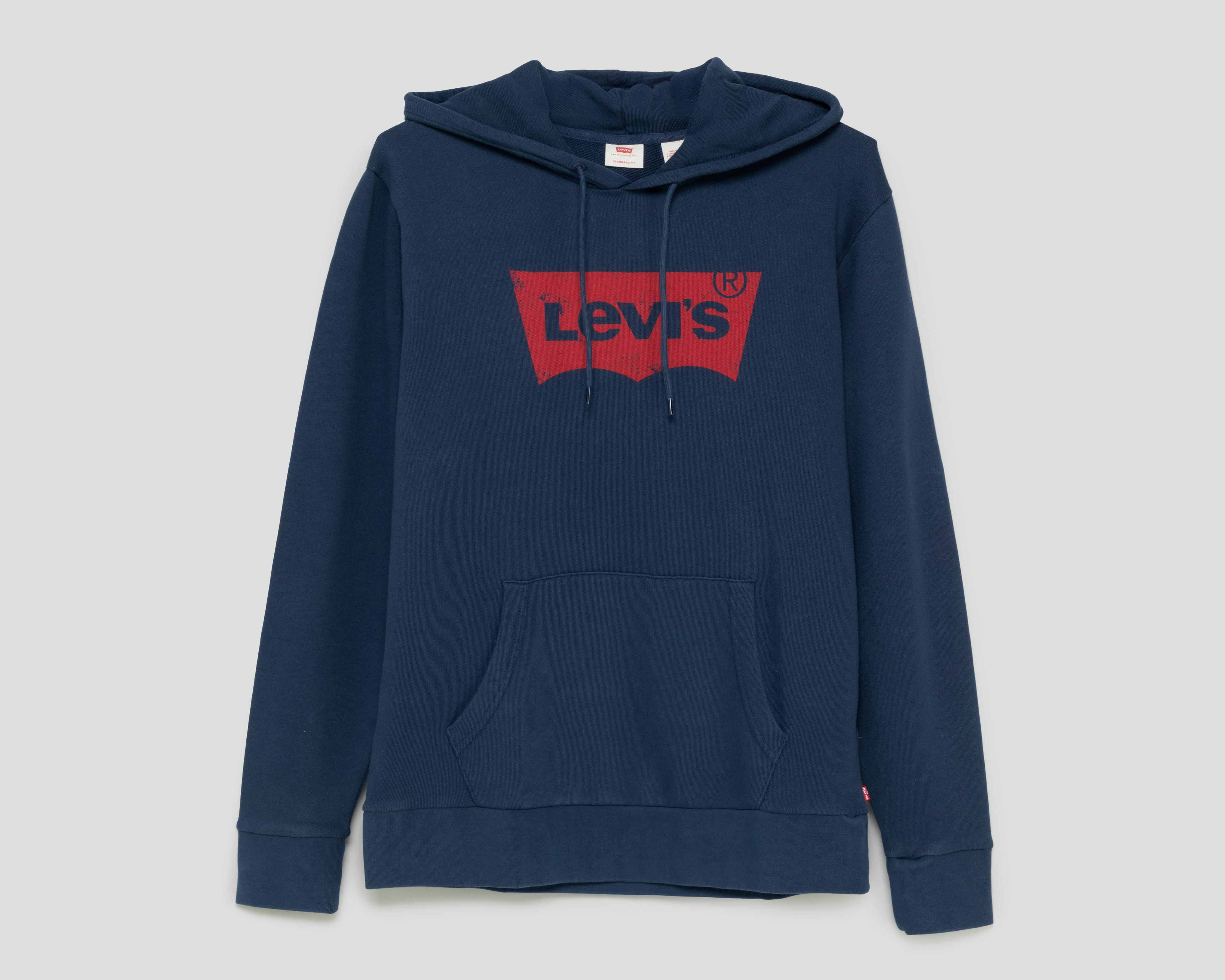 Foto 1 | Sudadera con Capucha Levi's para Hombre