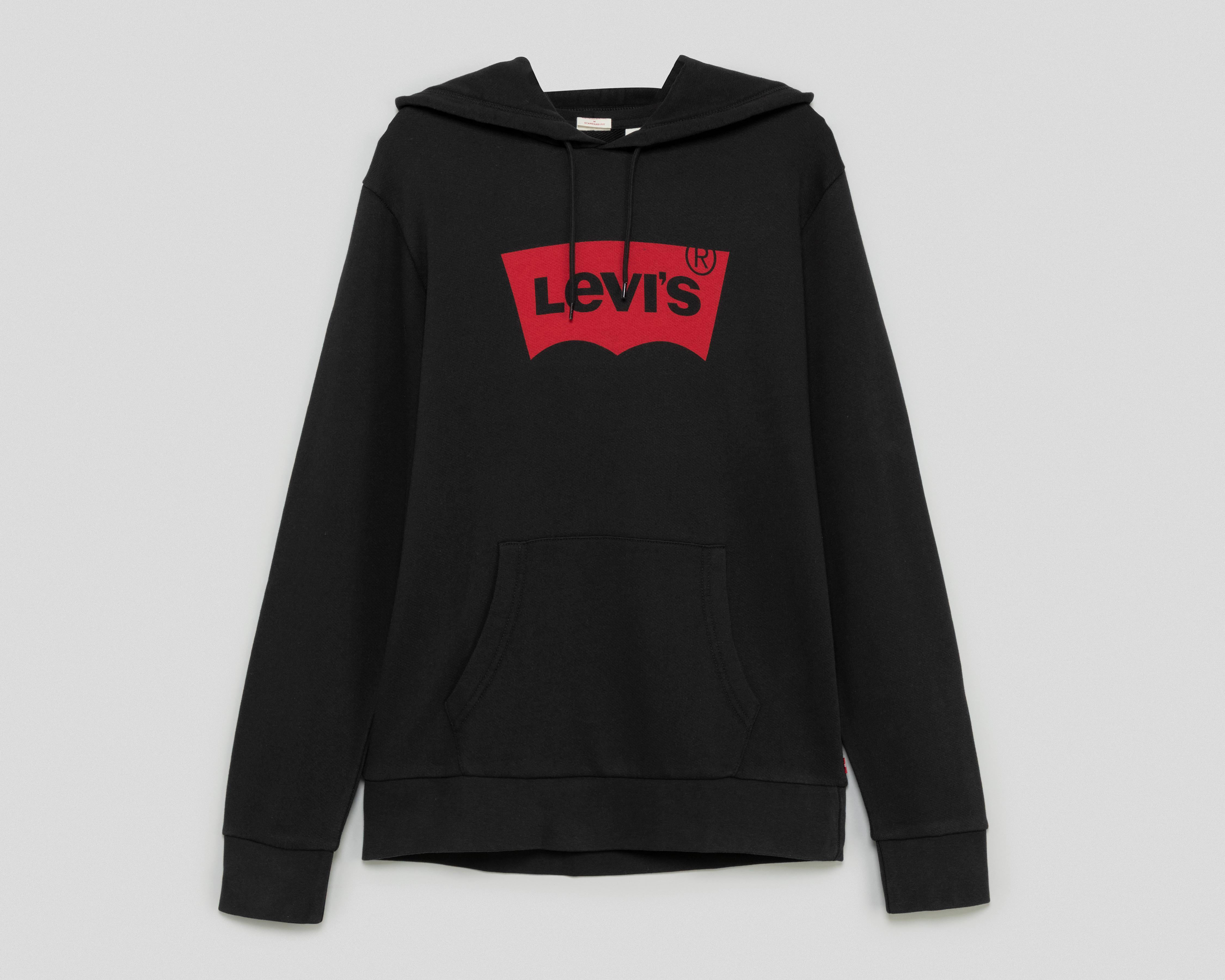 Foto 2 pulgar | Sudadera con Capucha Levi's para Hombre