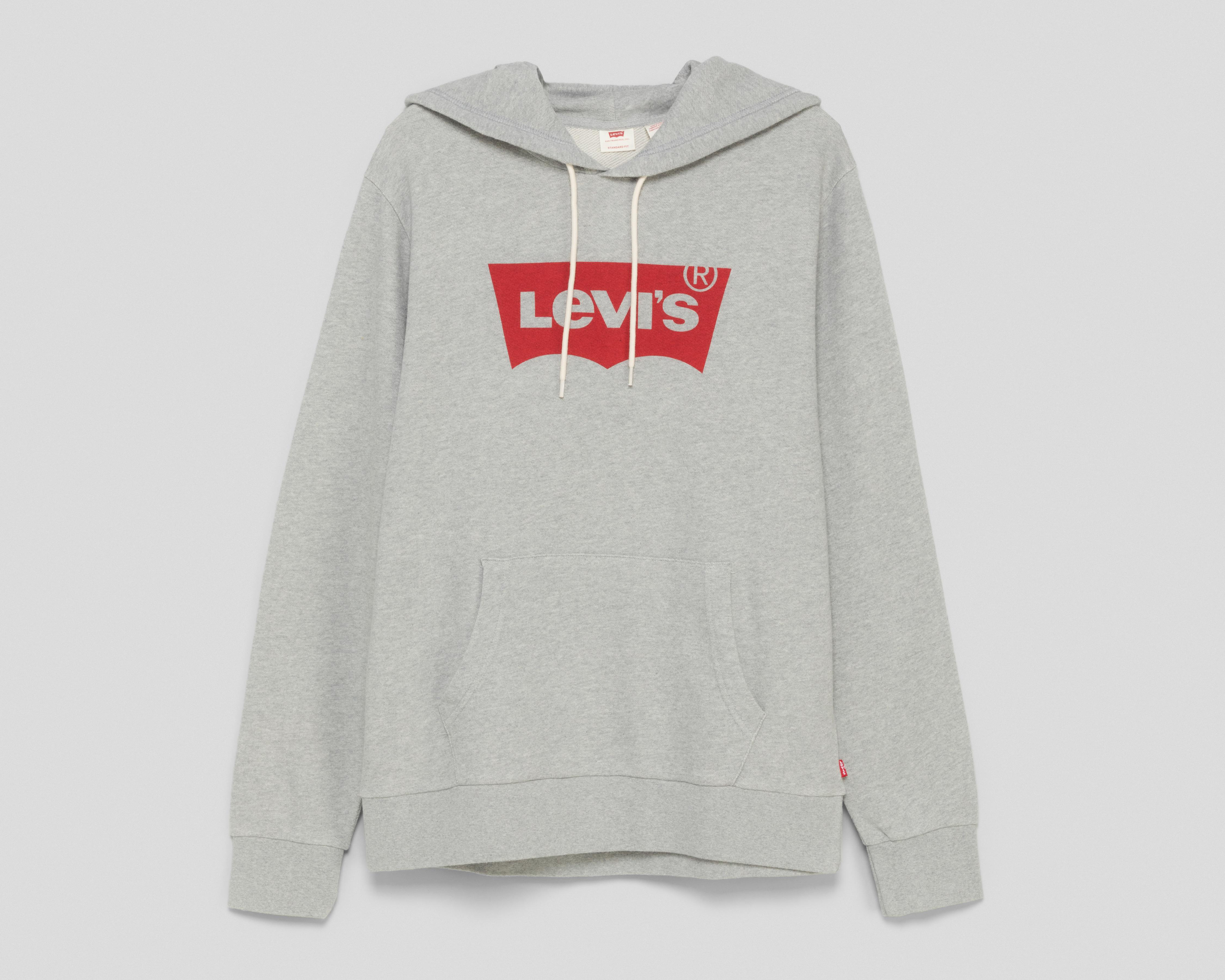 Foto 2 pulgar | Sudadera con Capucha Levi's para Hombre