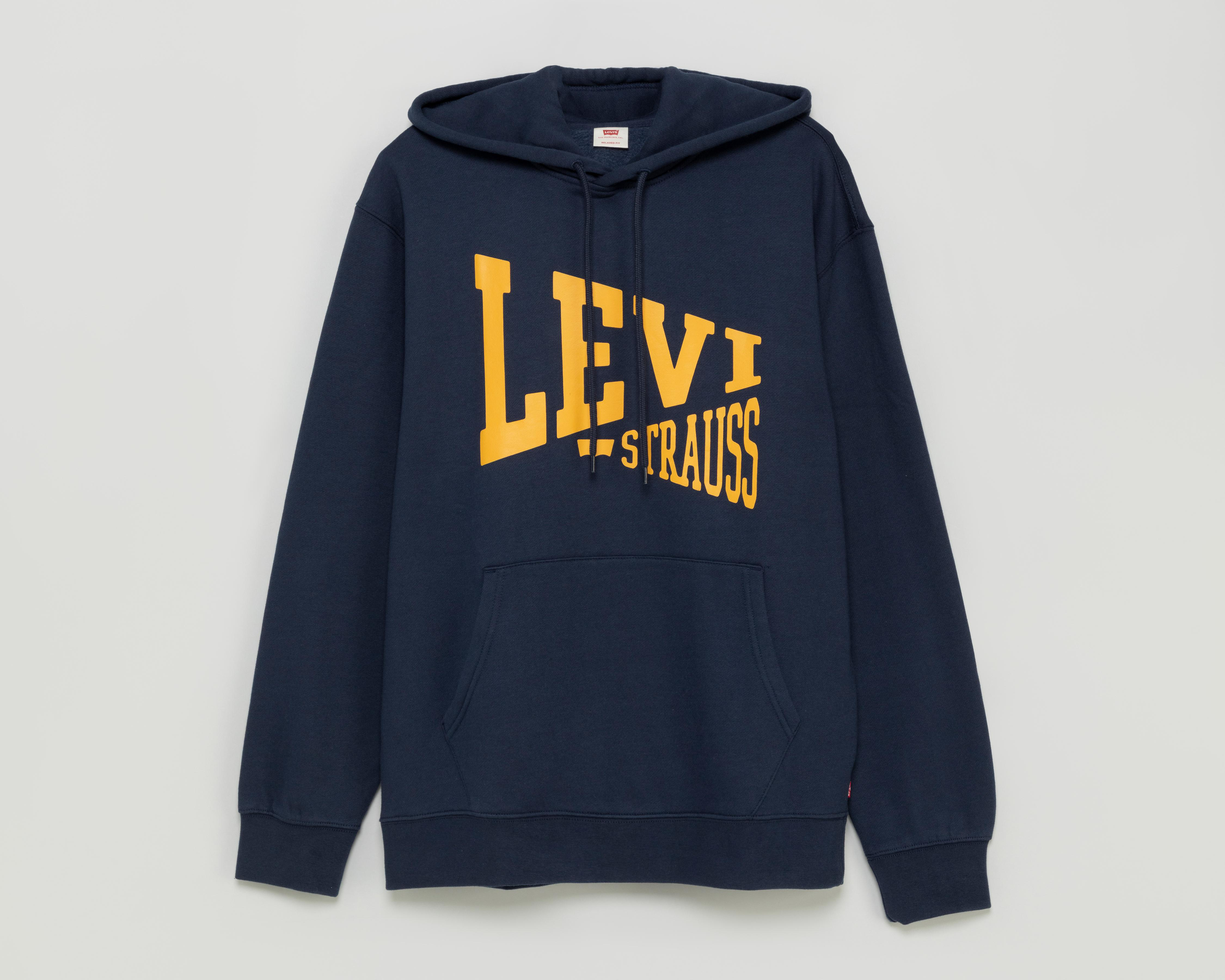 Foto 2 pulgar | Sudadera con Capucha Levi's para Hombre