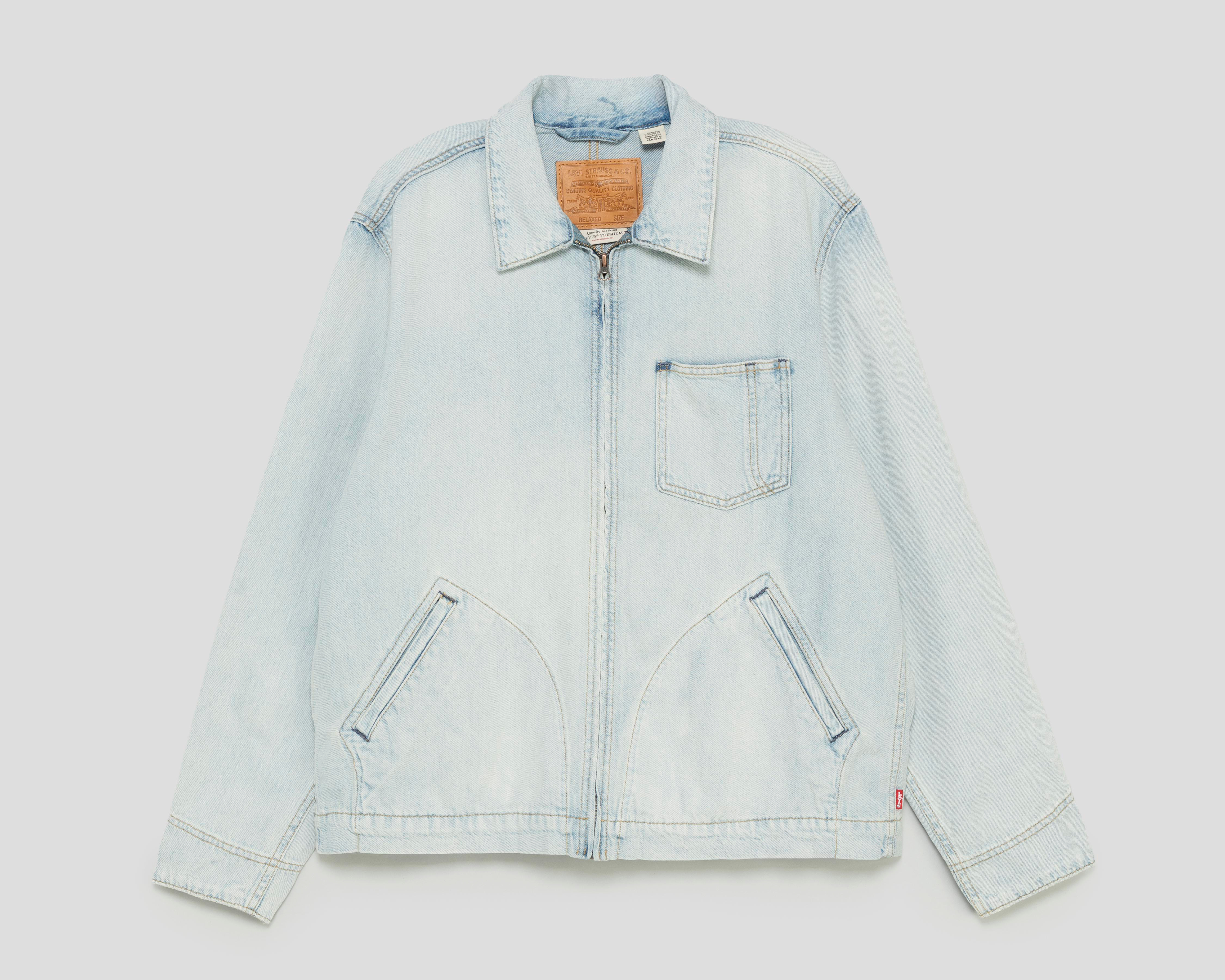 Chamarra Trucker Levi's para Hombre $2,399