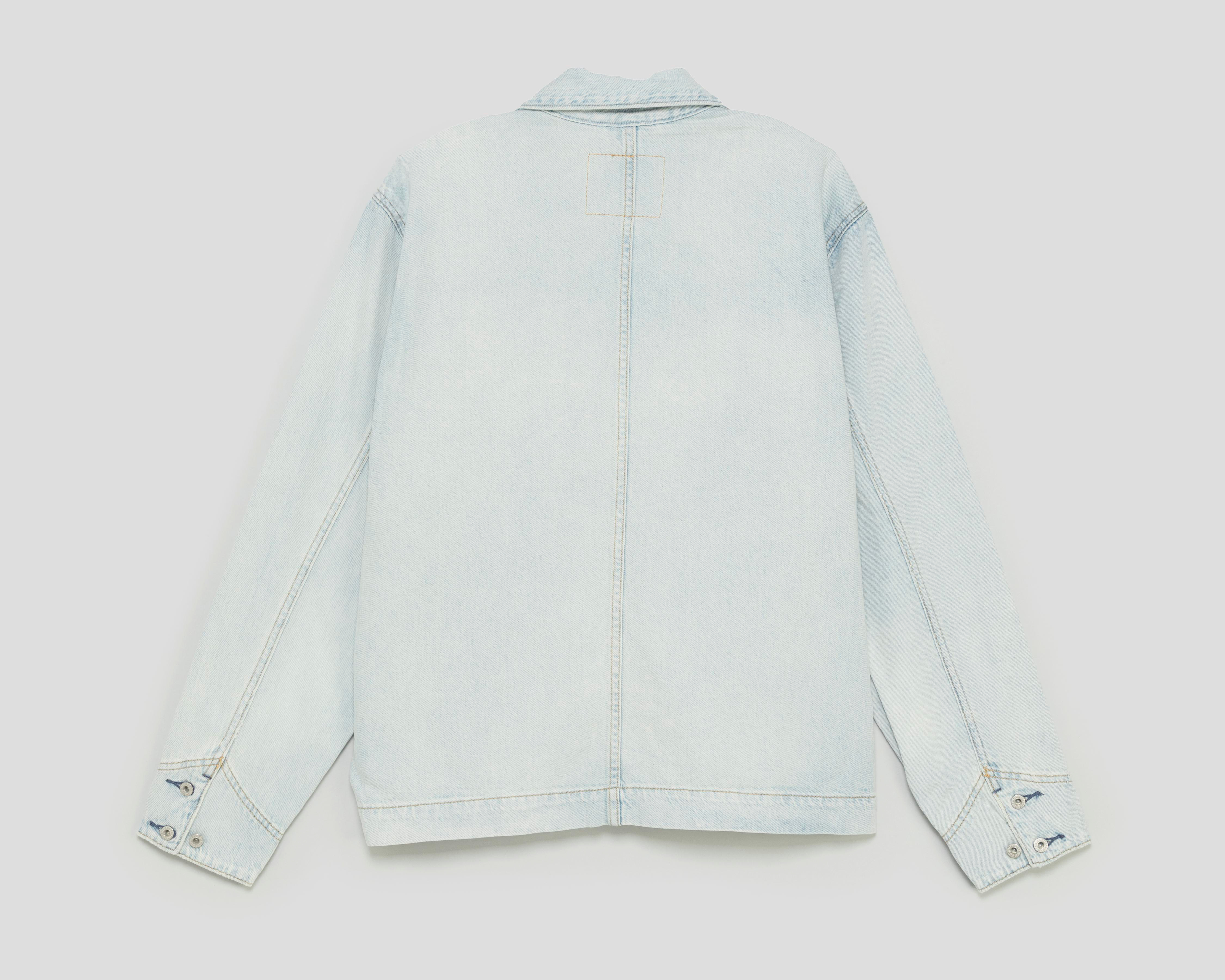 Foto 2 | Chamarra Trucker Levi's para Hombre