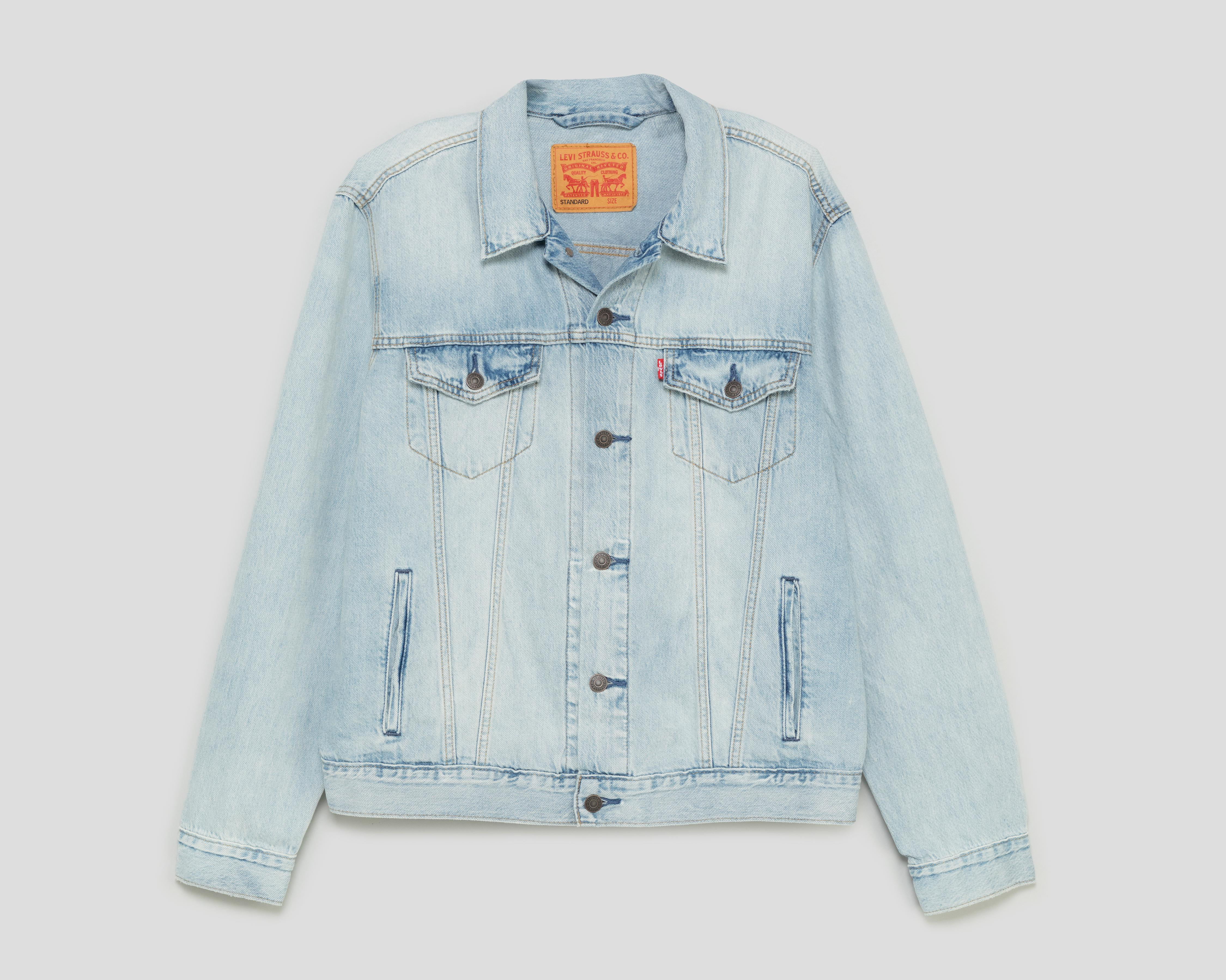 Chamarra Trucker Levi's para Hombre $2,499