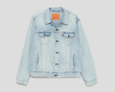 Foto 1 | Chamarra Trucker Levi's para Hombre