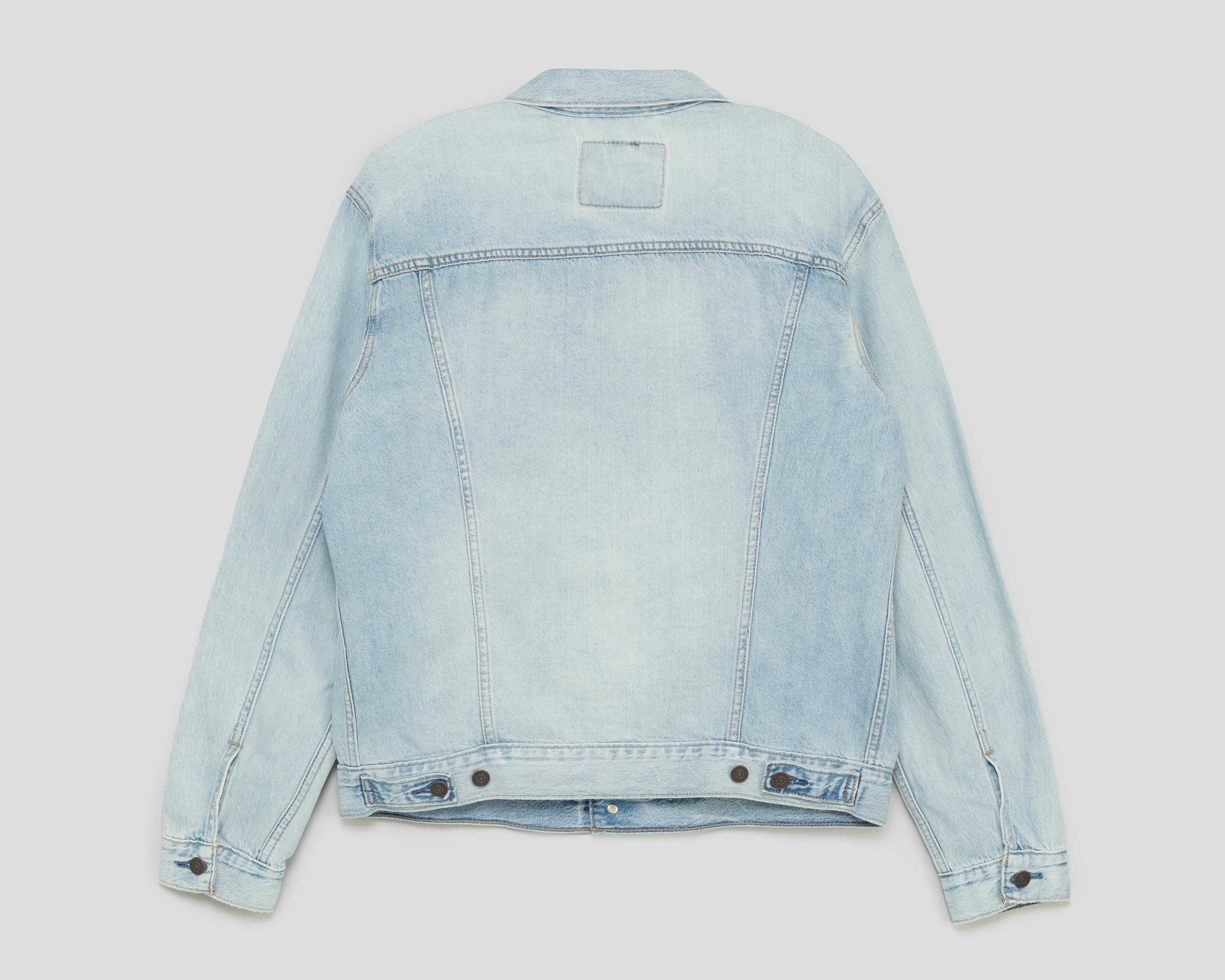 Foto 2 | Chamarra Trucker Levi's para Hombre