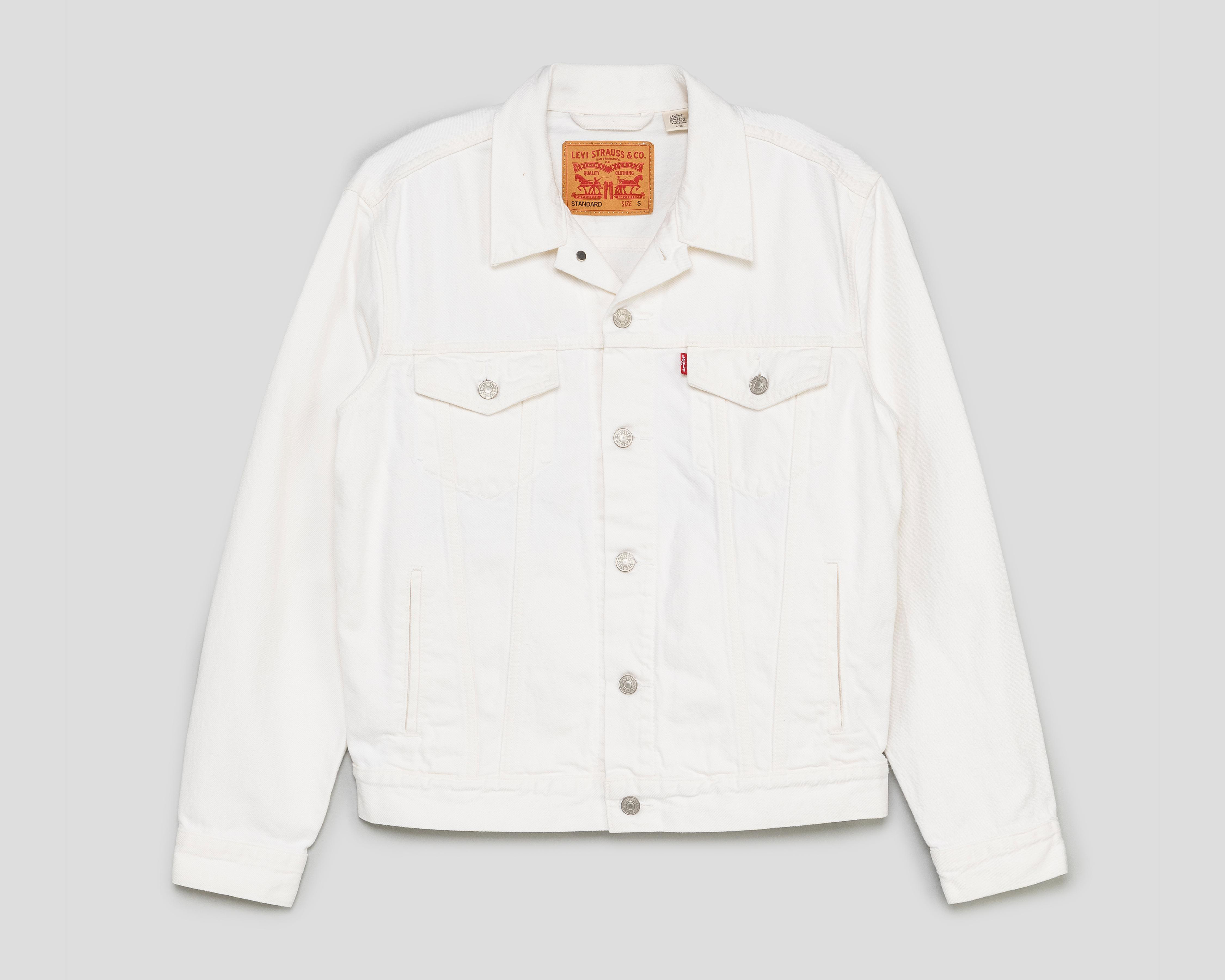 Foto 2 pulgar | Chamarra Trucker de Mezclilla Levi's para Hombre