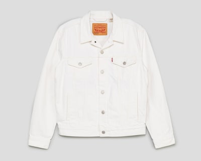 Foto 1 | Chamarra Trucker de Mezclilla Levi's para Hombre
