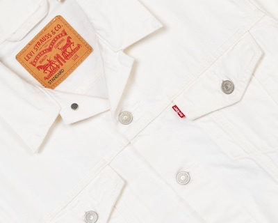Foto 3 | Chamarra Trucker de Mezclilla Levi's para Hombre