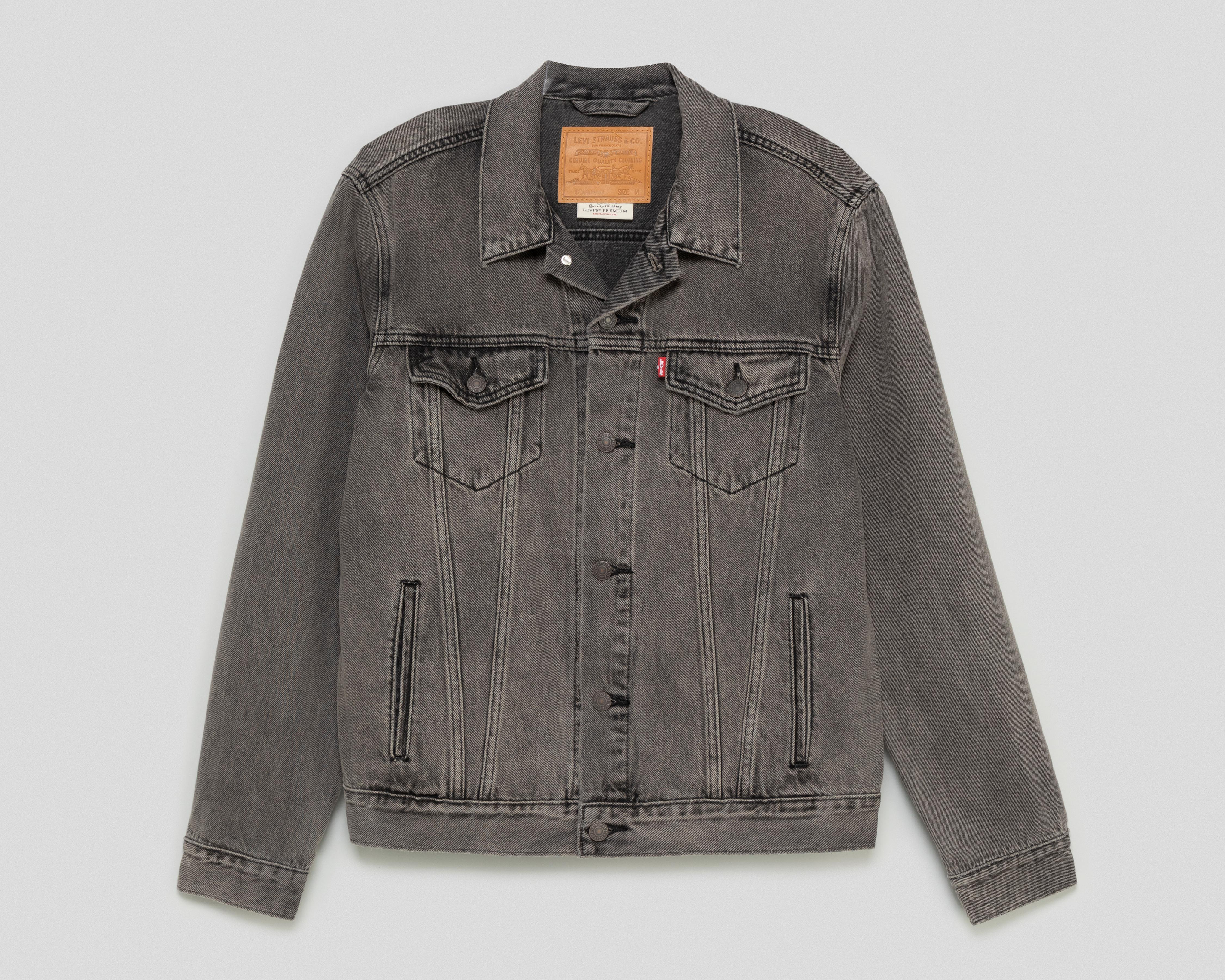 Chamarra Trucker Levi's para Hombre $2,499