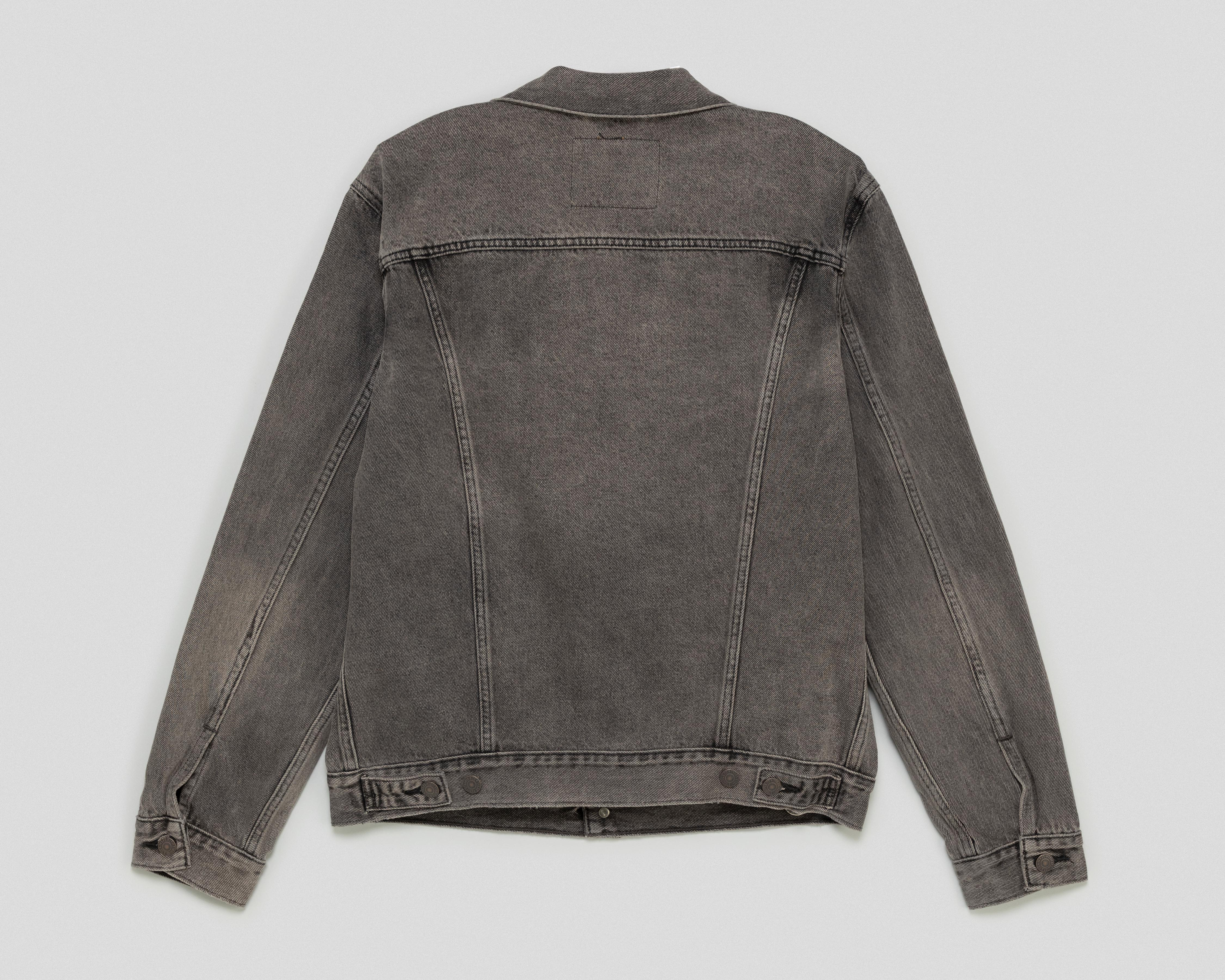 Foto 3 pulgar | Chamarra Trucker Levi's para Hombre