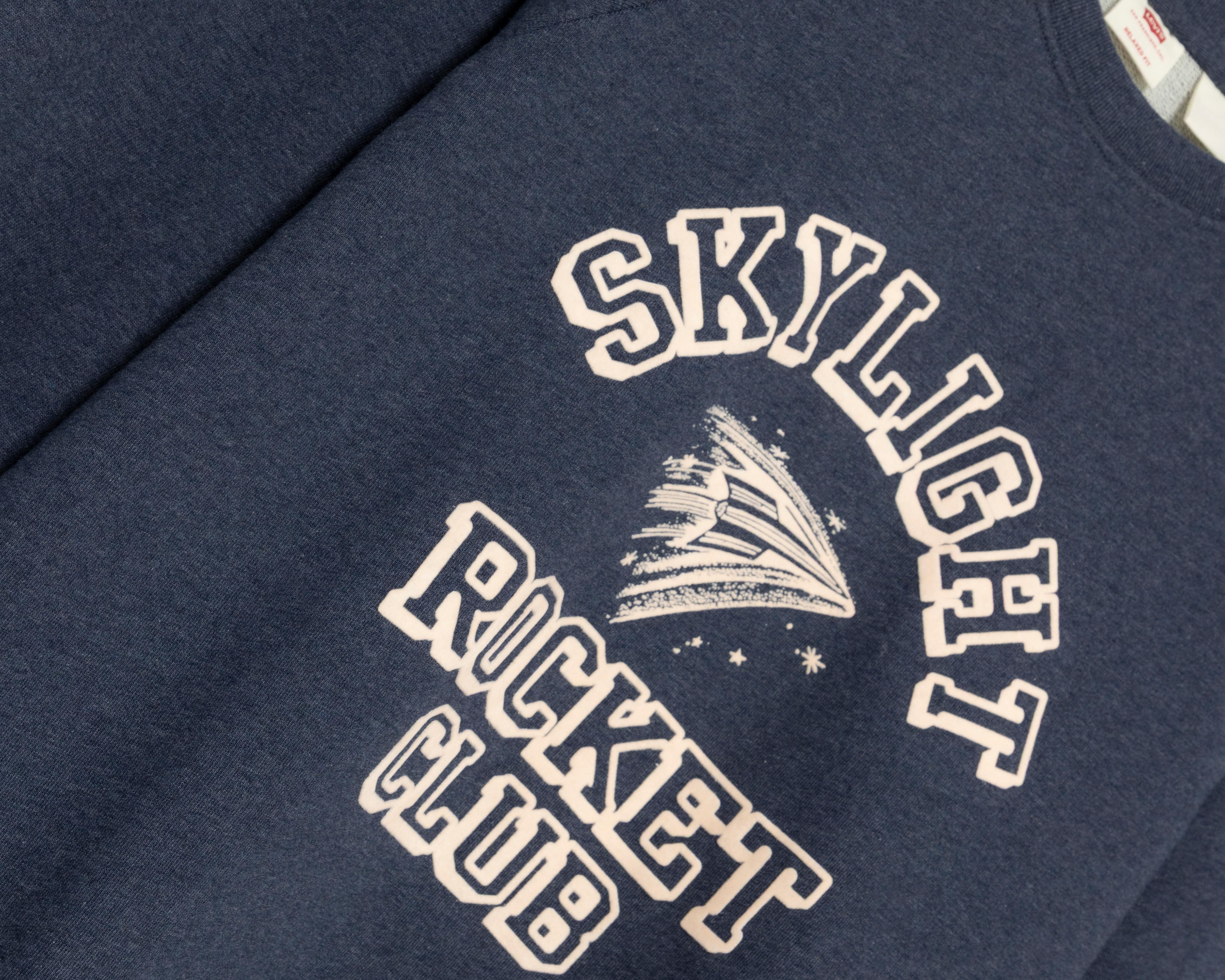 Foto 4 pulgar | Sudadera Levis para Hombre