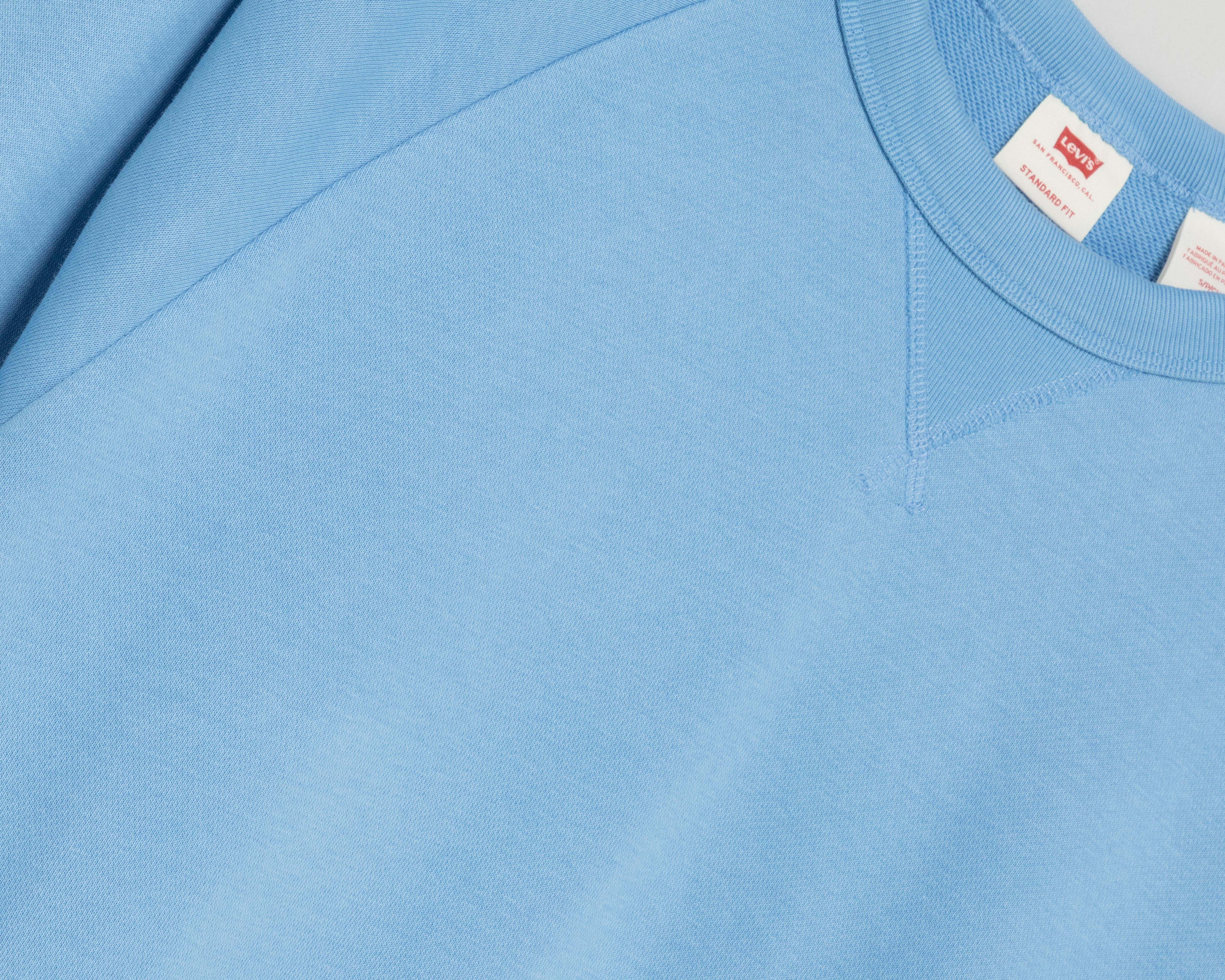 Foto 4 pulgar | Sudadera Levis para Hombre