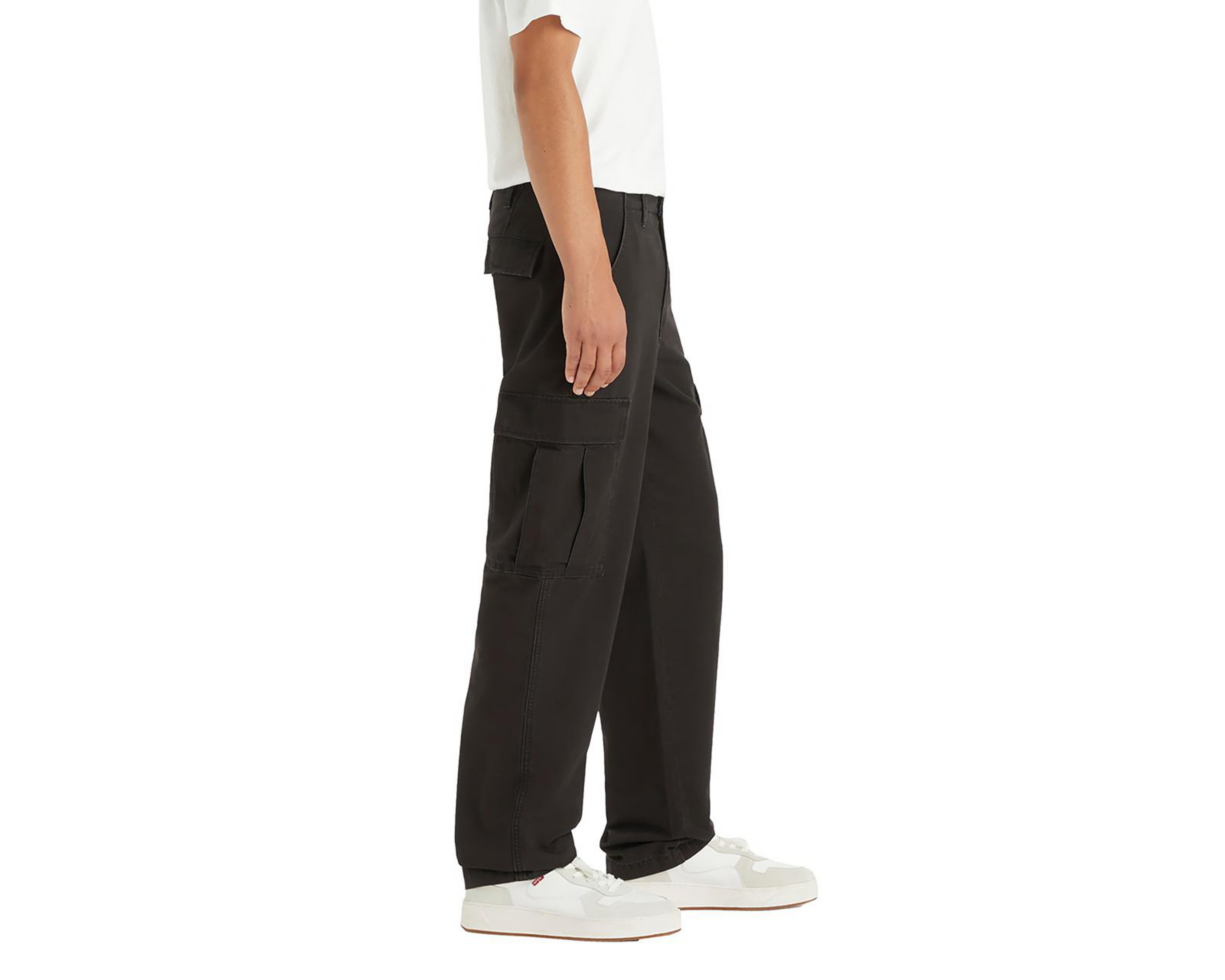 Foto 3 pulgar | Pantalón Levi's Cargo XX Straight para Hombre