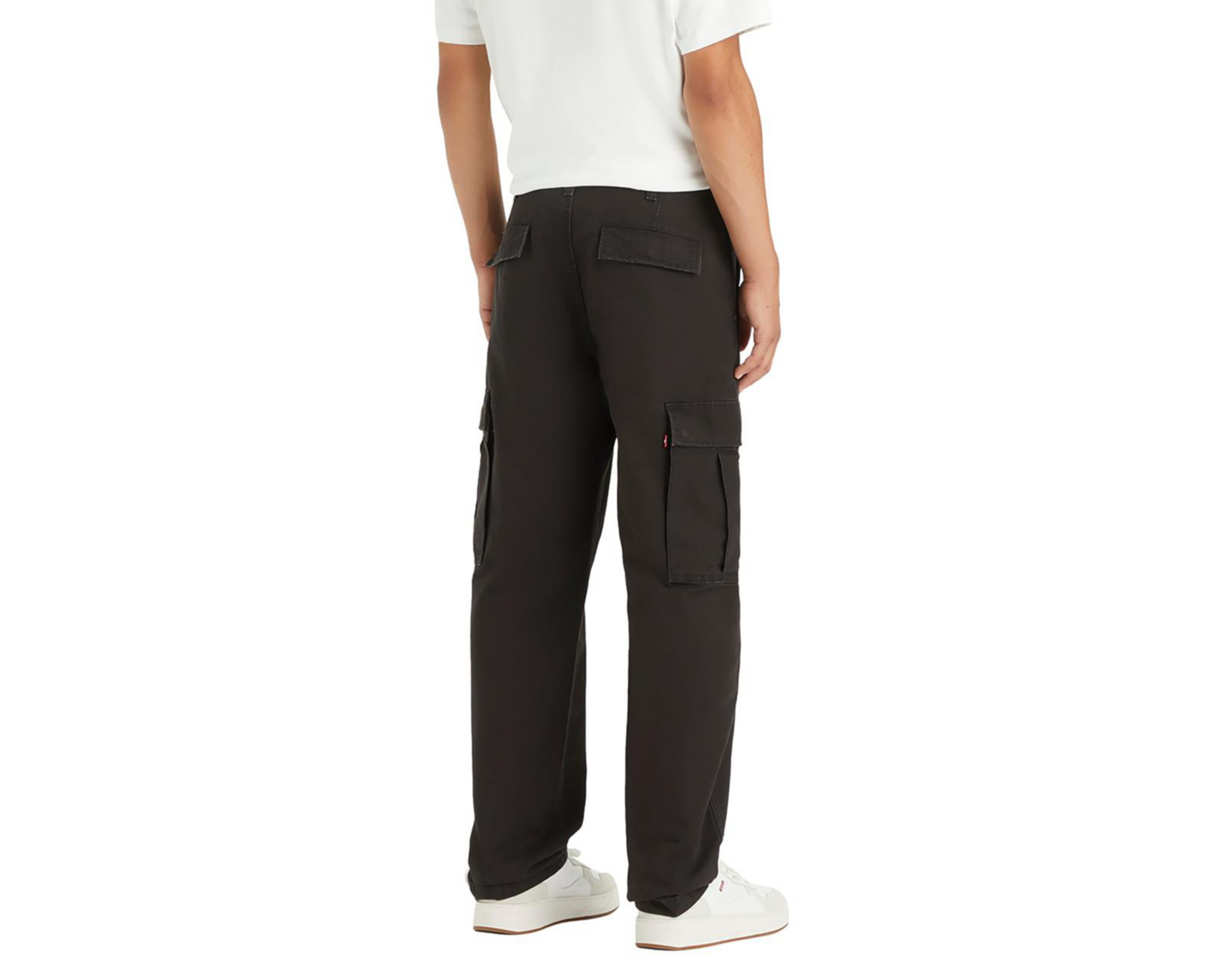 Foto 4 pulgar | Pantalón Levi's Cargo XX Straight para Hombre
