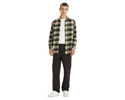 Foto 4 | Pantalón Levi's Cargo XX Straight para Hombre