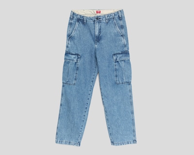 Foto 1 | Jeans Straight Levi's XX Cargo para Hombre