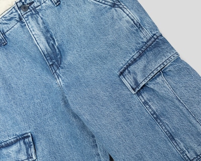 Foto 3 | Jeans Straight Levi's XX Cargo para Hombre