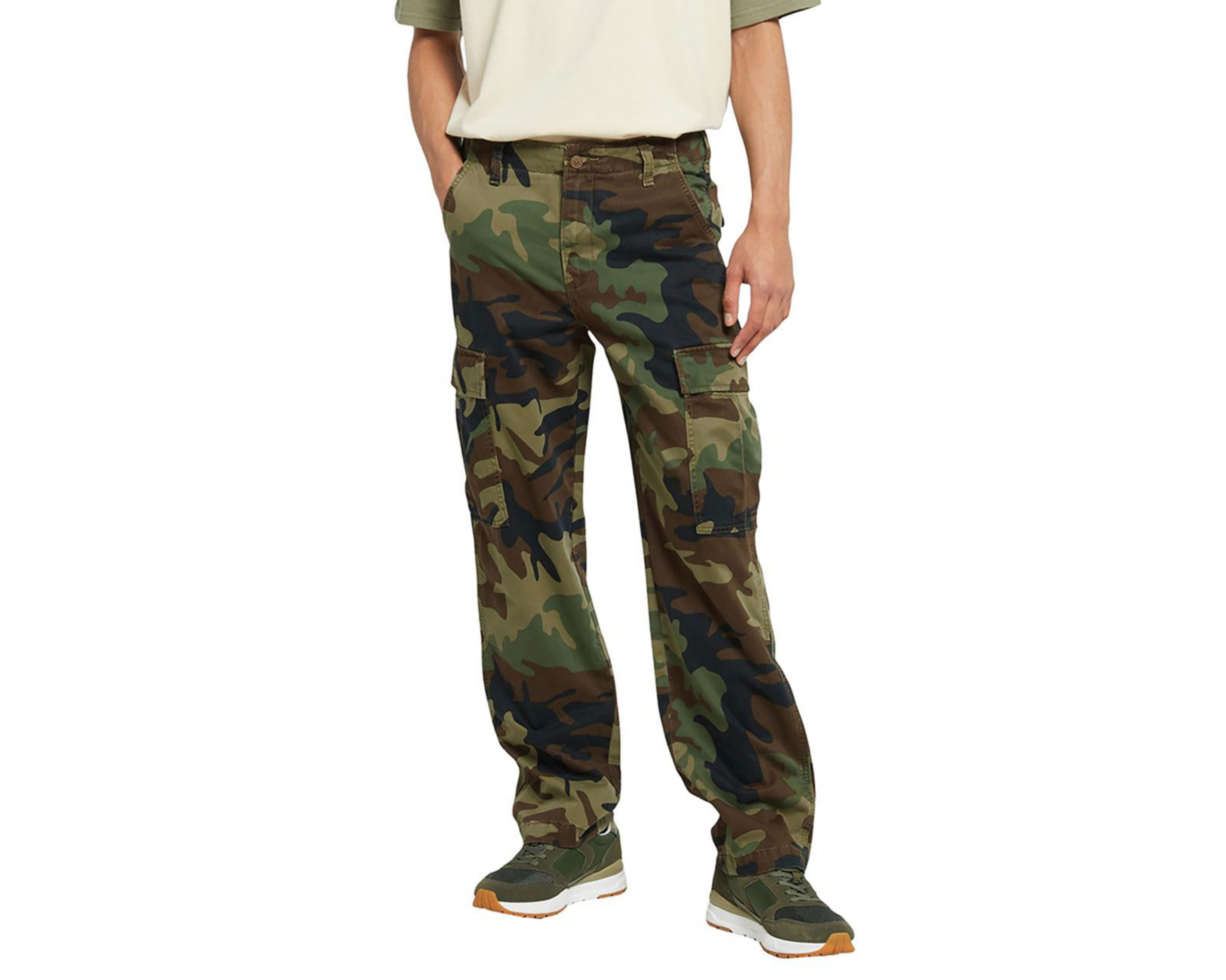 Foto 2 pulgar | Pantalón Cargo Levi's XX Cargo para Hombre